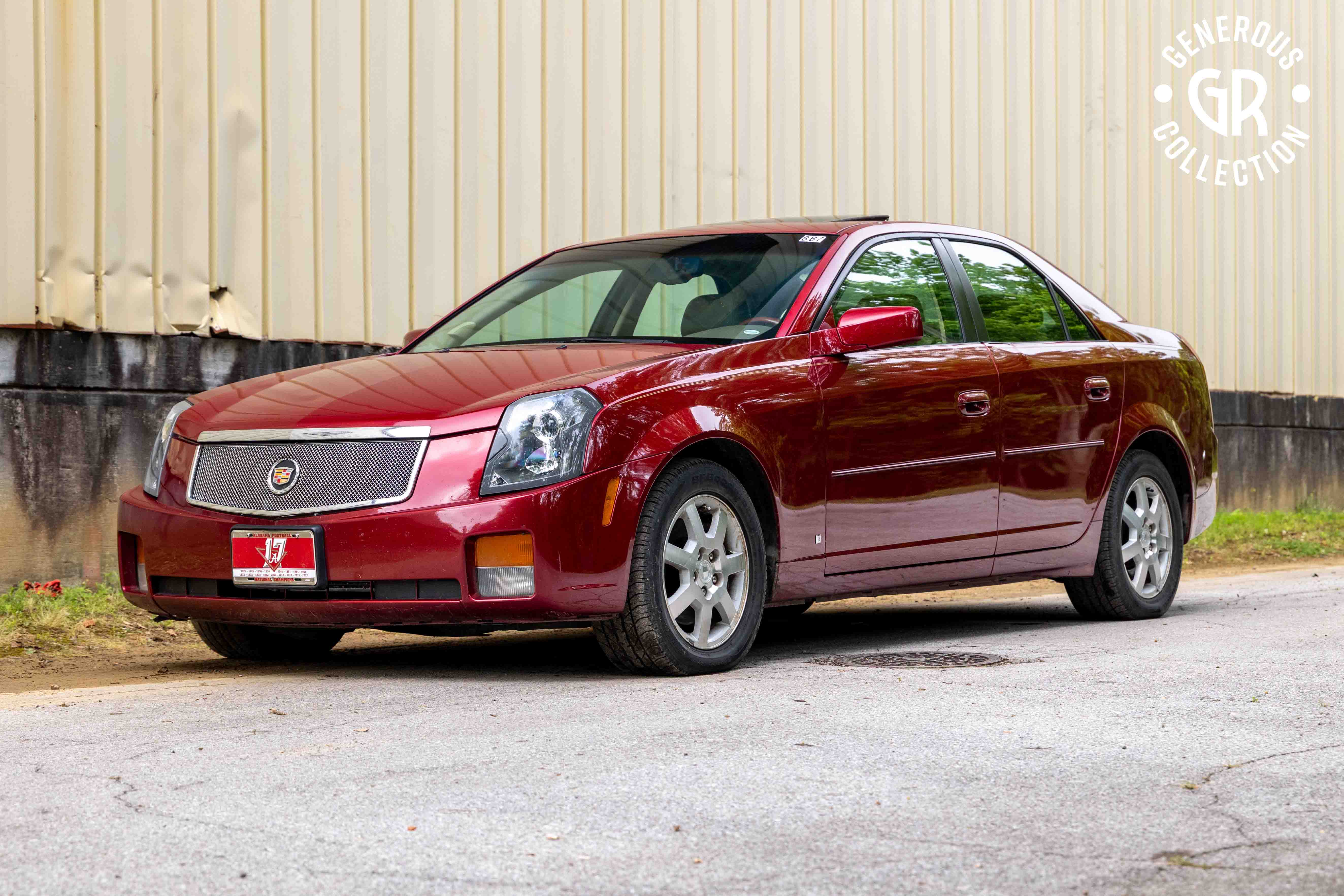 2006 Cadillac CTS