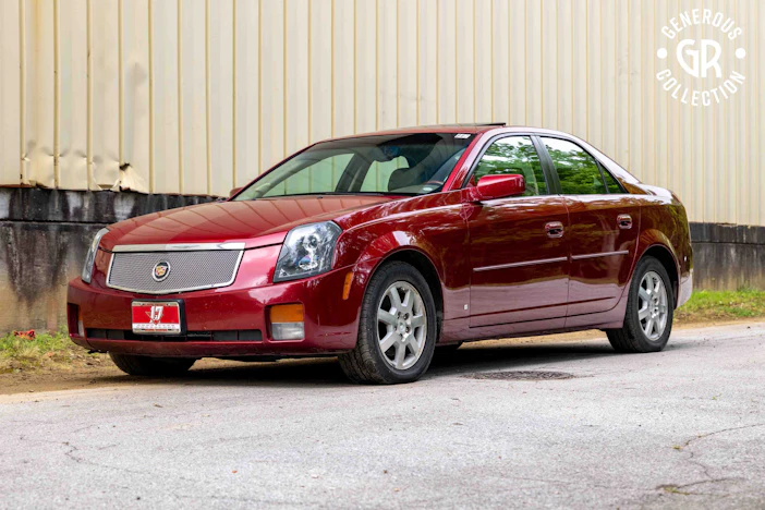 2006 Cadillac CTS
