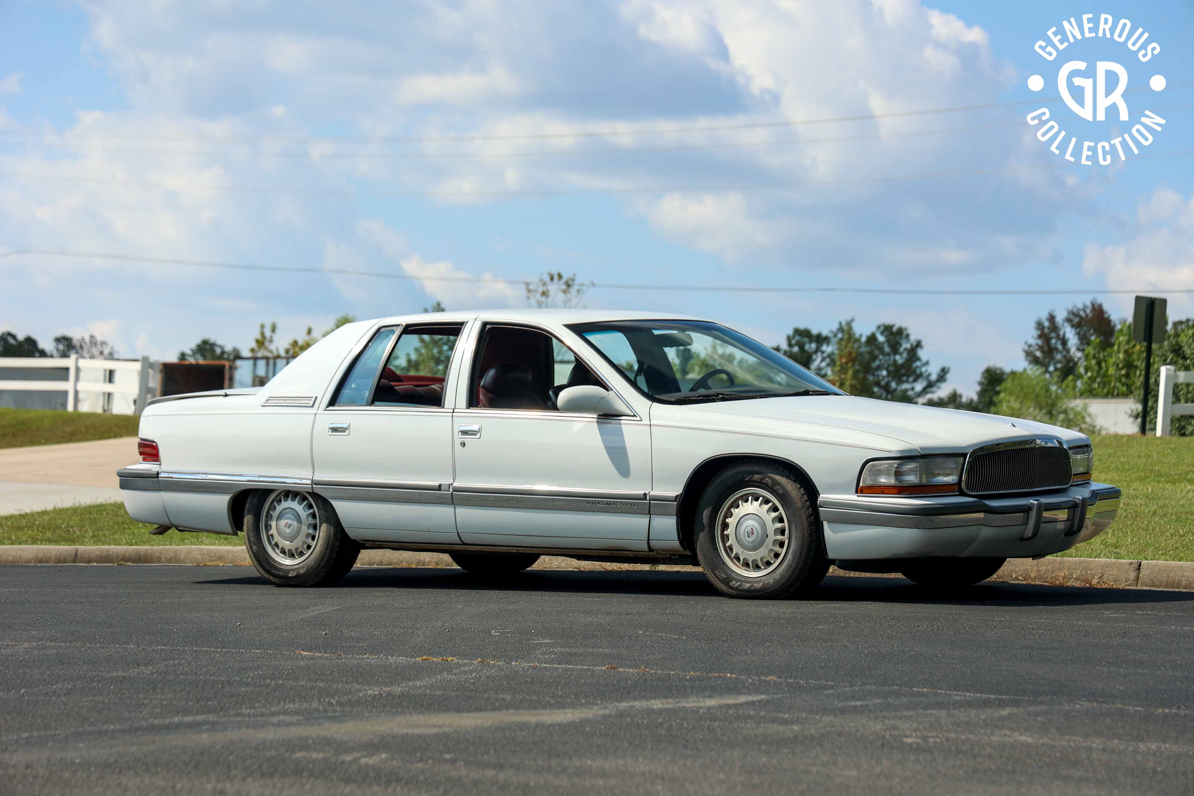 1995 Buick Roadmaster Sedan Limited
