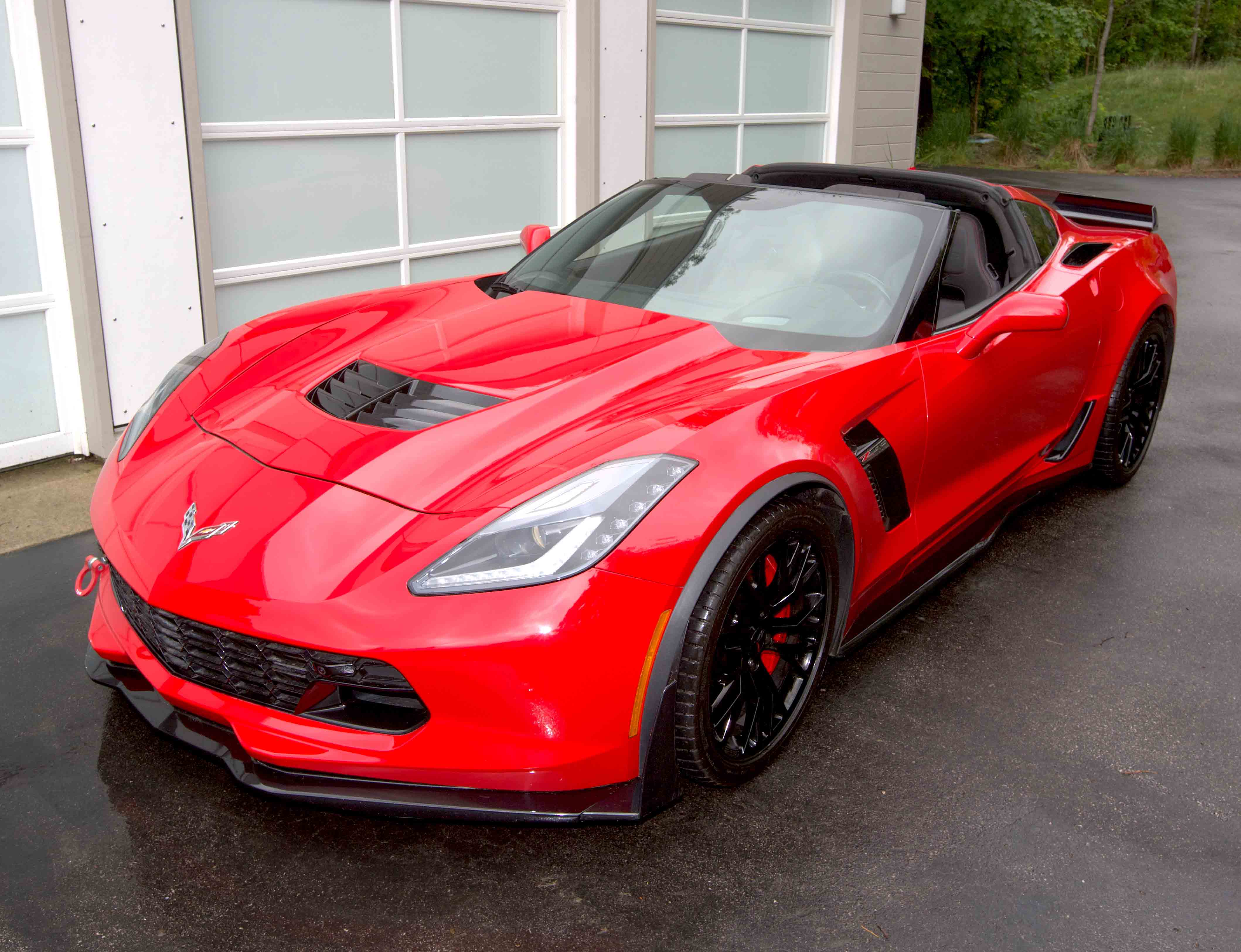 2016 Chevrolet Corvette Z06 Coupe
