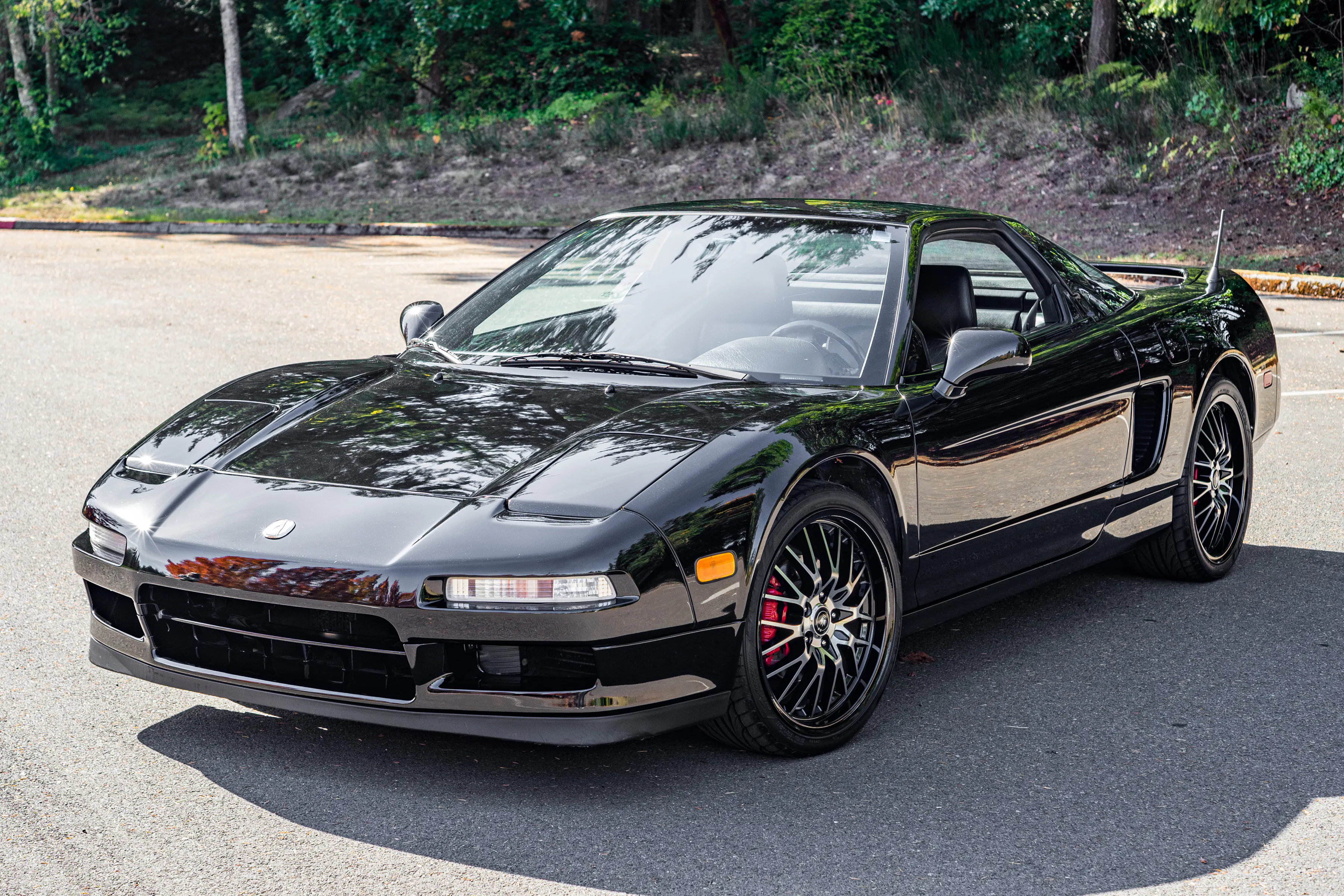 1991 Acura NSX 5-Speed