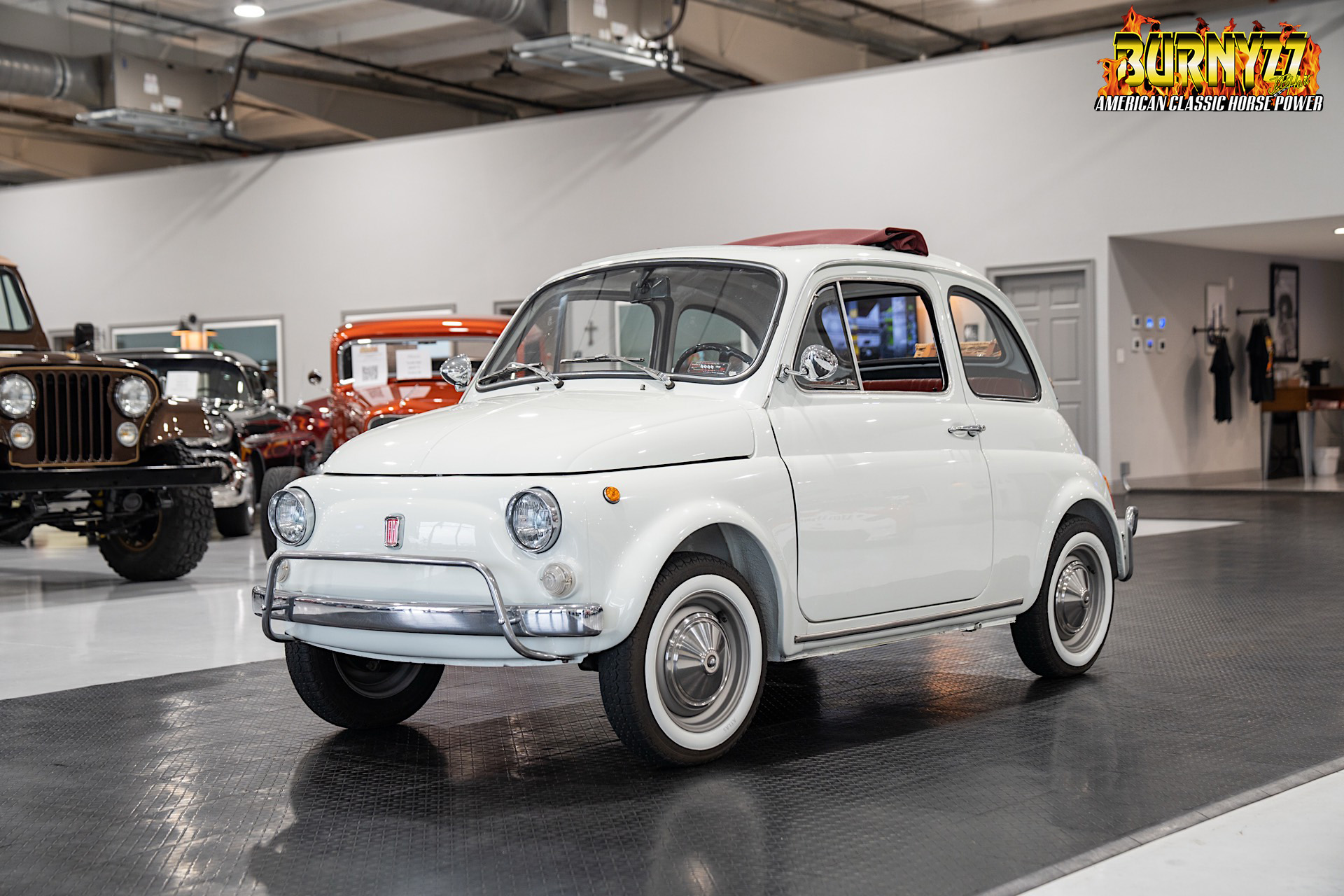1970 Fiat 500L
