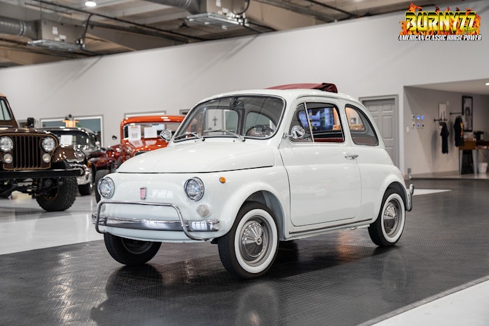 1970 Fiat 500L
