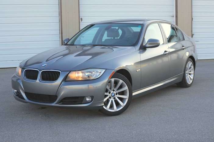 2011 BMW 328i Sedan