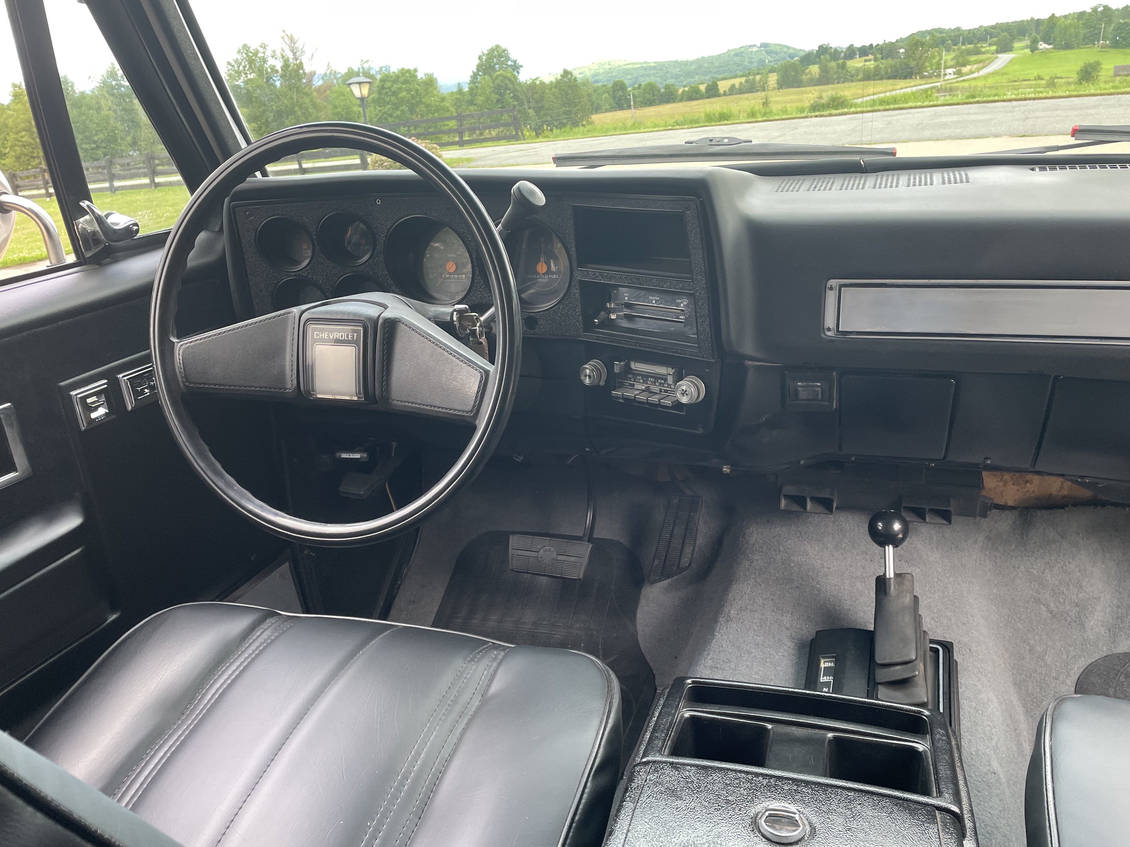1984 Chevrolet K5 Blazer Silverado for sale | Hagerty Marketplace, image size:3830x2872