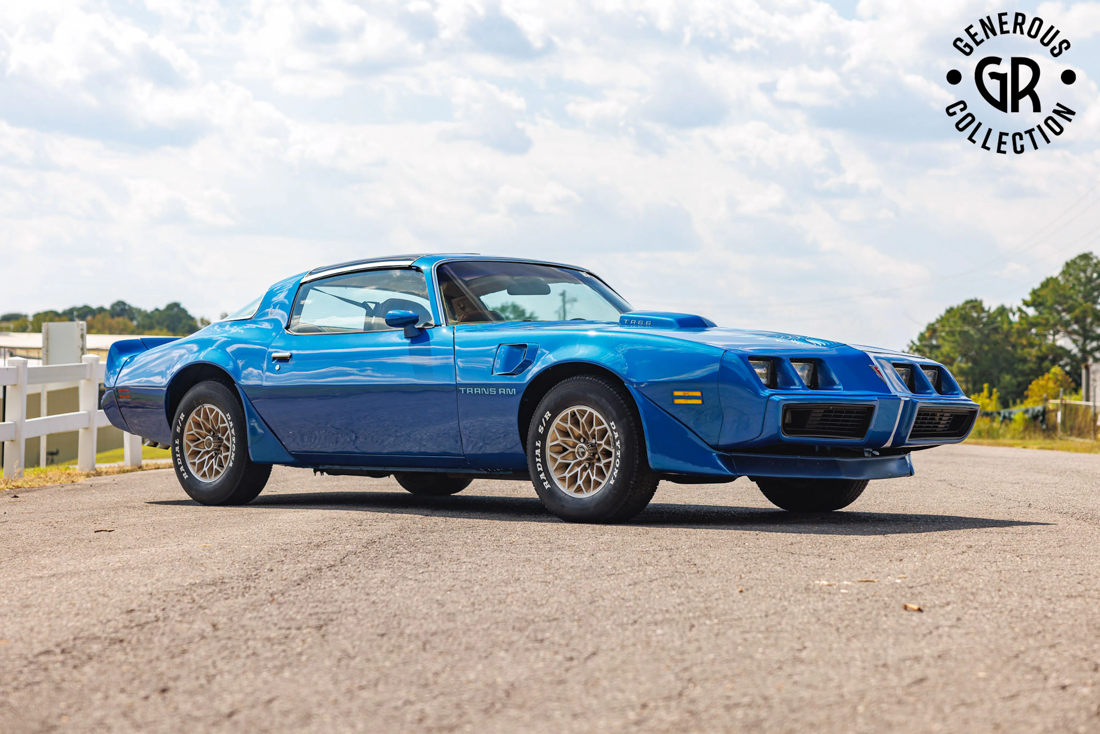 1979 Pontiac Firebird Trans Am