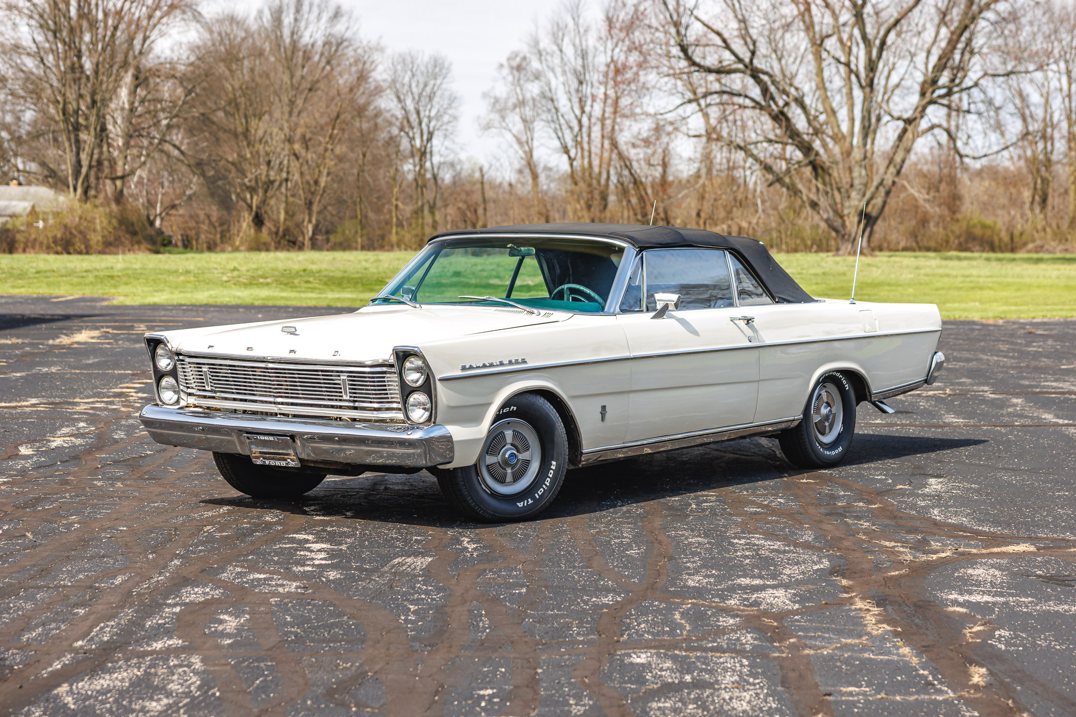 1965 Ford Galaxie 500 Convertible