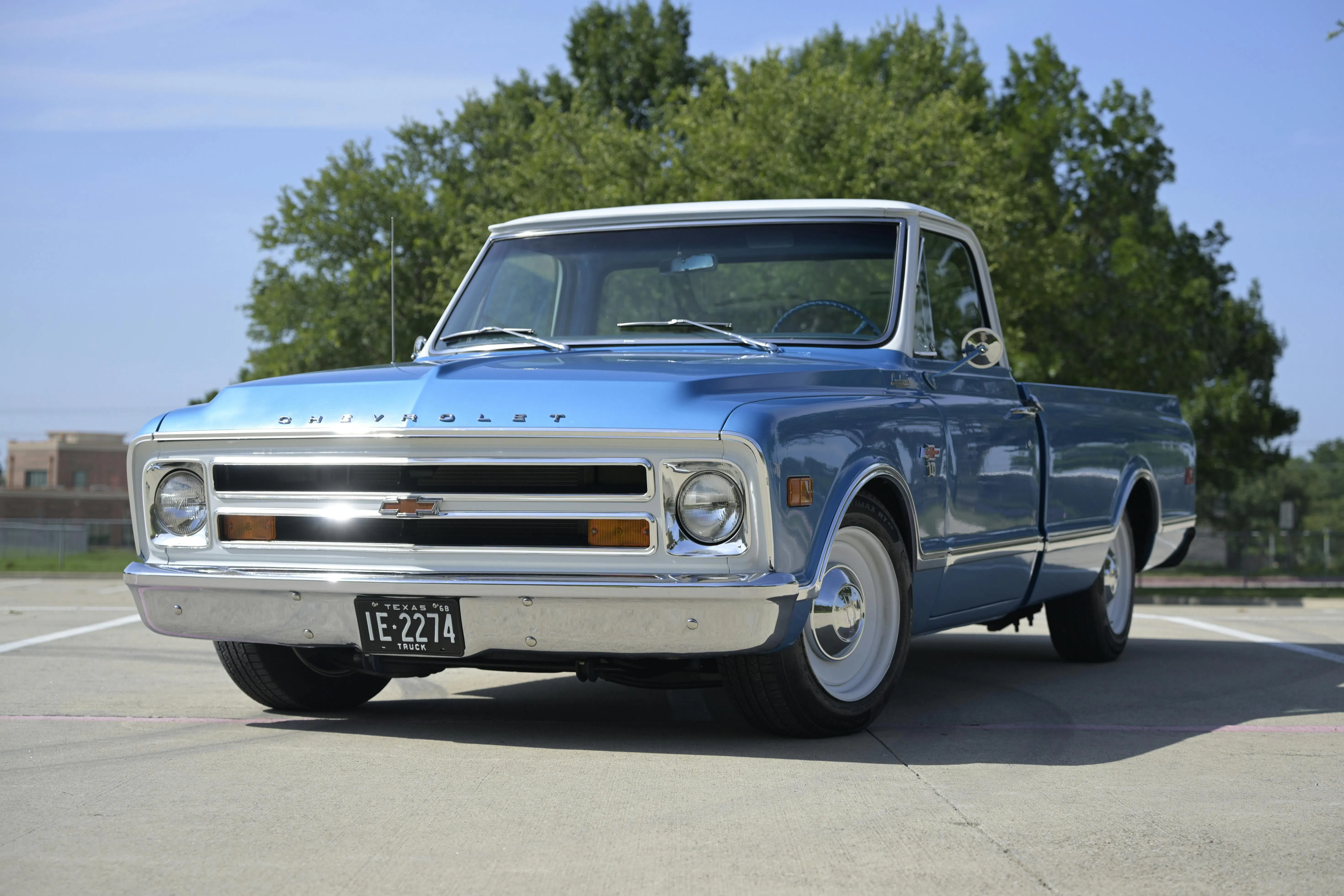 1968 Chevrolet C10