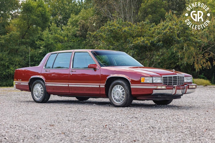 1993 Cadillac Sedan DeVille