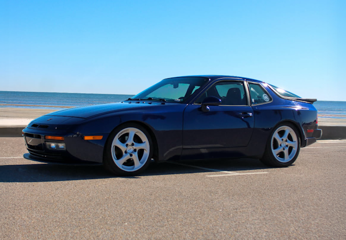 LS6-Powered 1987 Porsche 944 Turbo