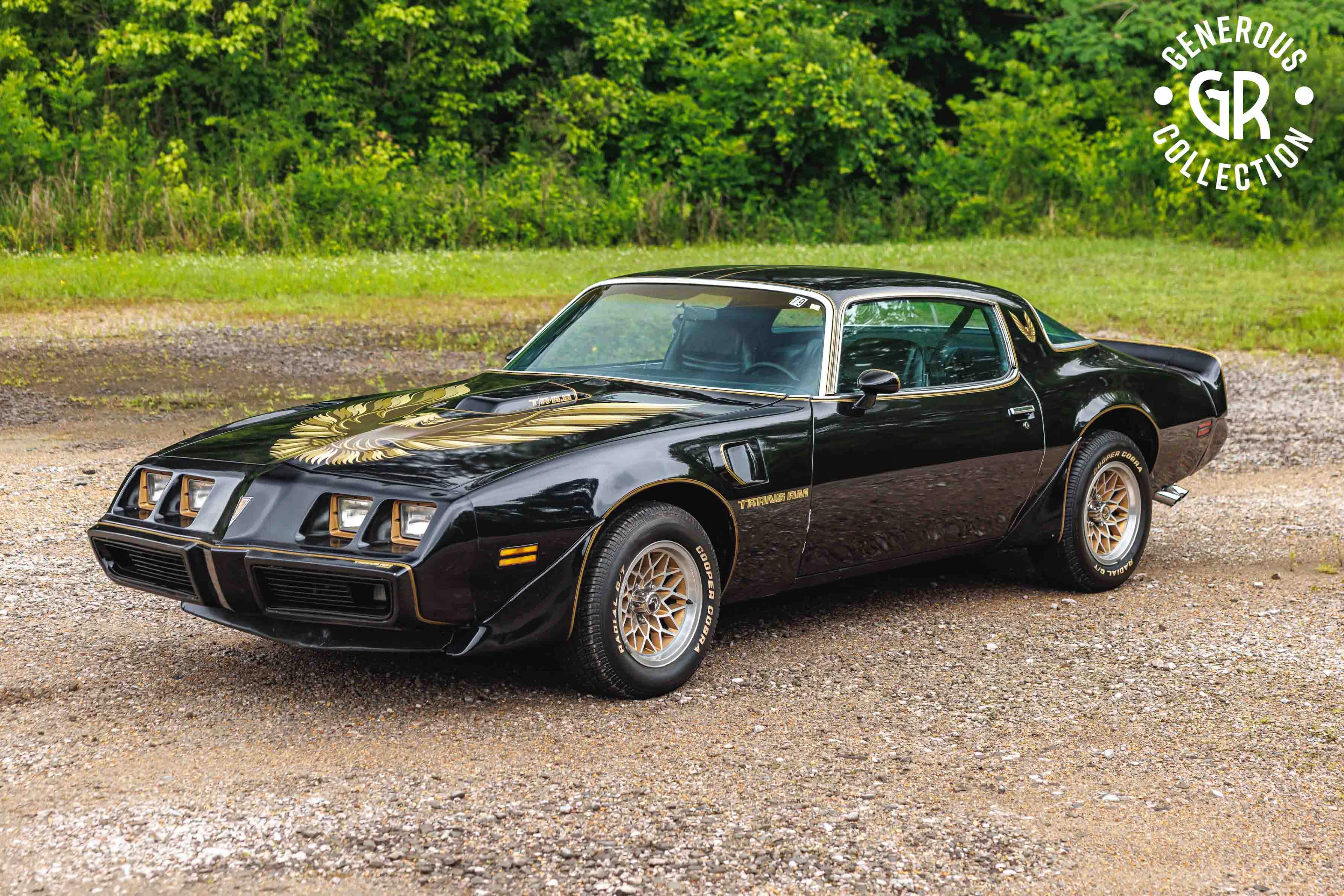 1979 Pontiac Firebird Trans Am Special Edition