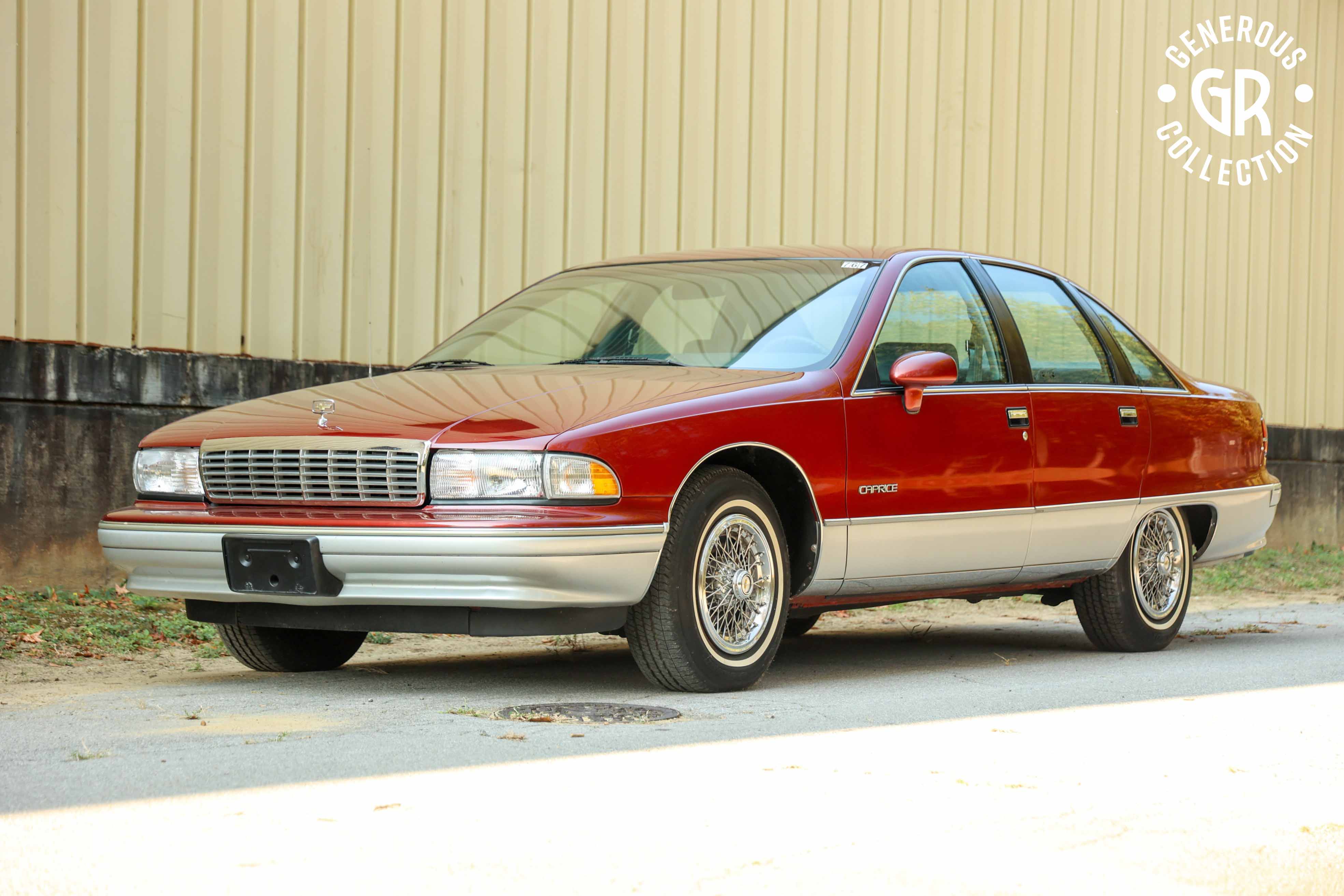 1991 Chevrolet Caprice
