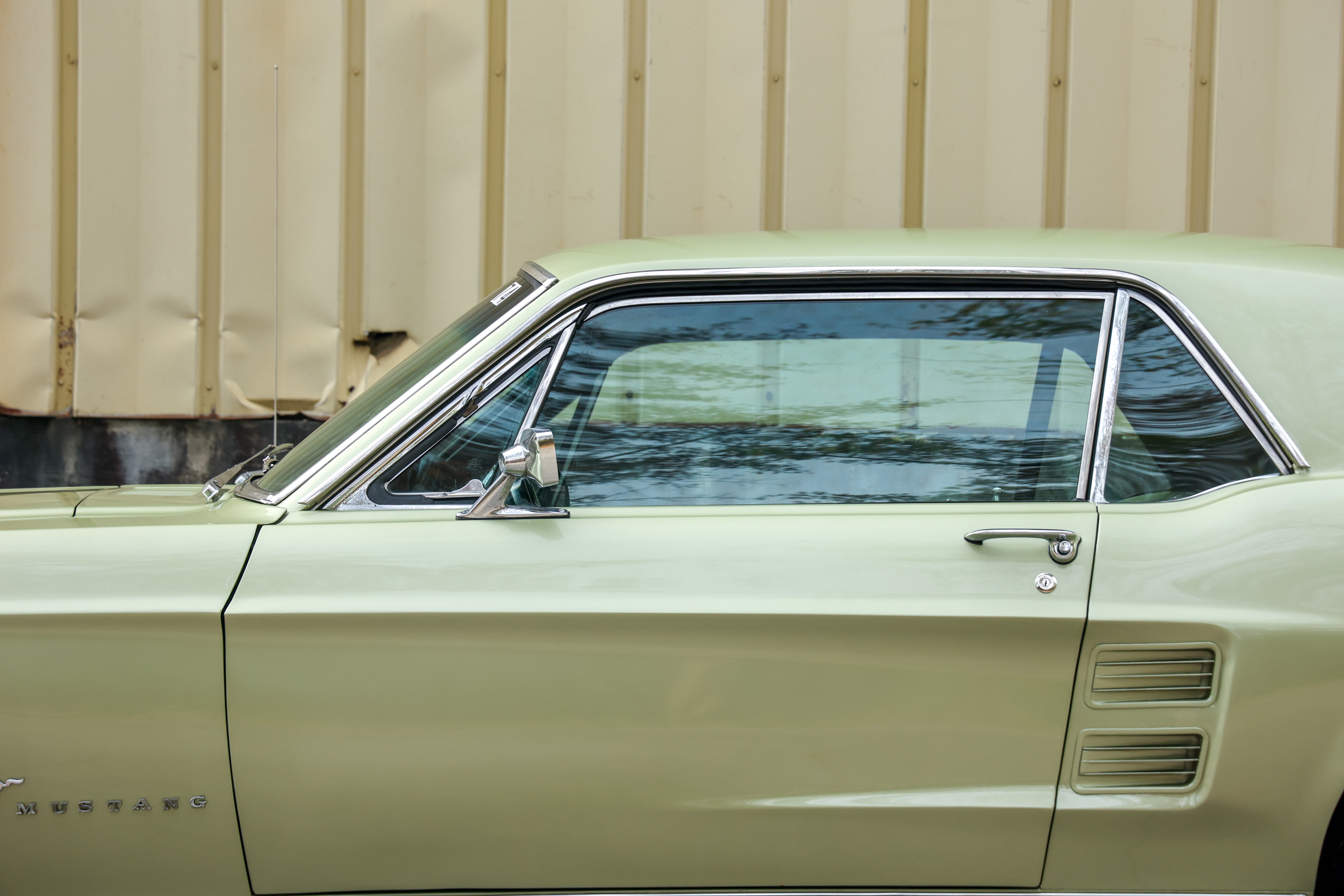 Y出品 1967 Ford Mustang Coupe 289 for sale | Hagerty Marketplace