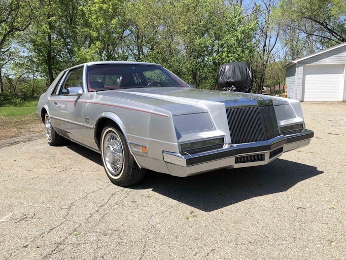Single-Owner 1981 Chrysler Imperial