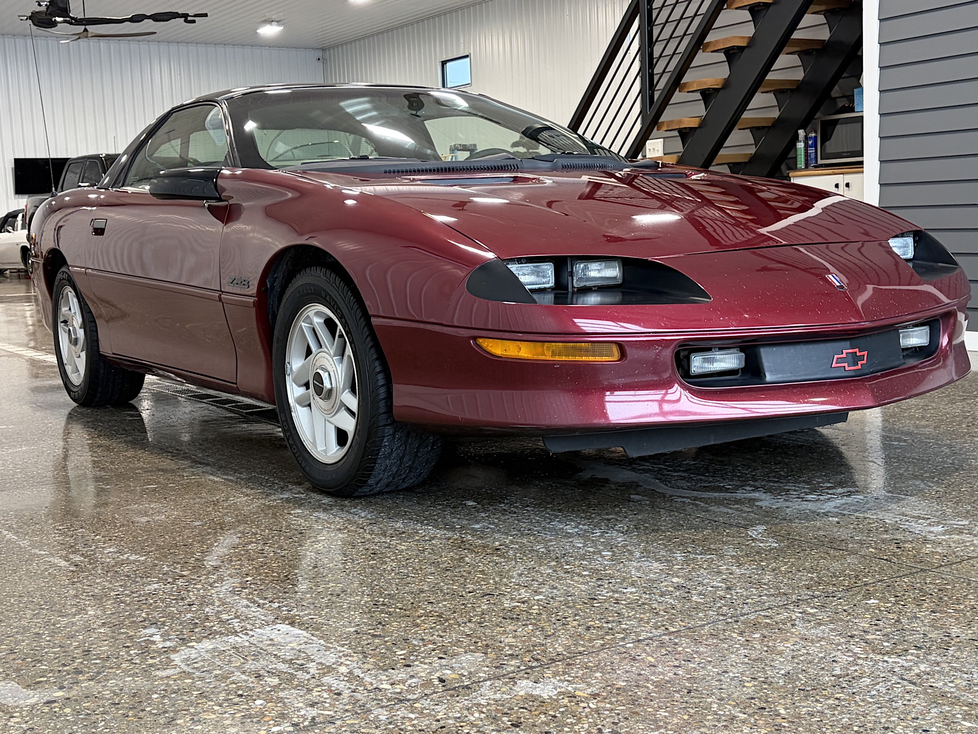 1995 Chevrolet Camaro Z28 Coupe
