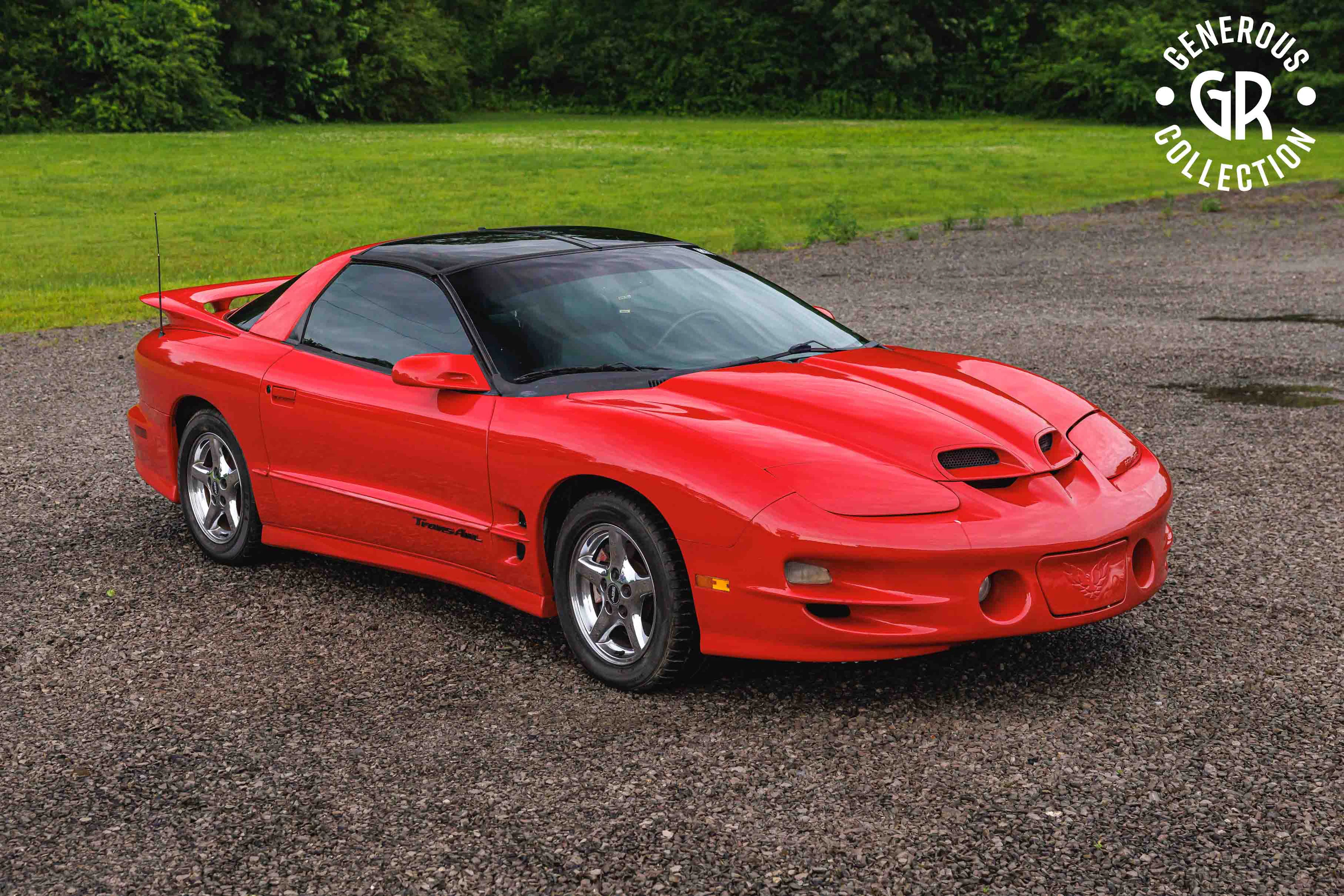 1998 Pontiac Firebird Trans Am