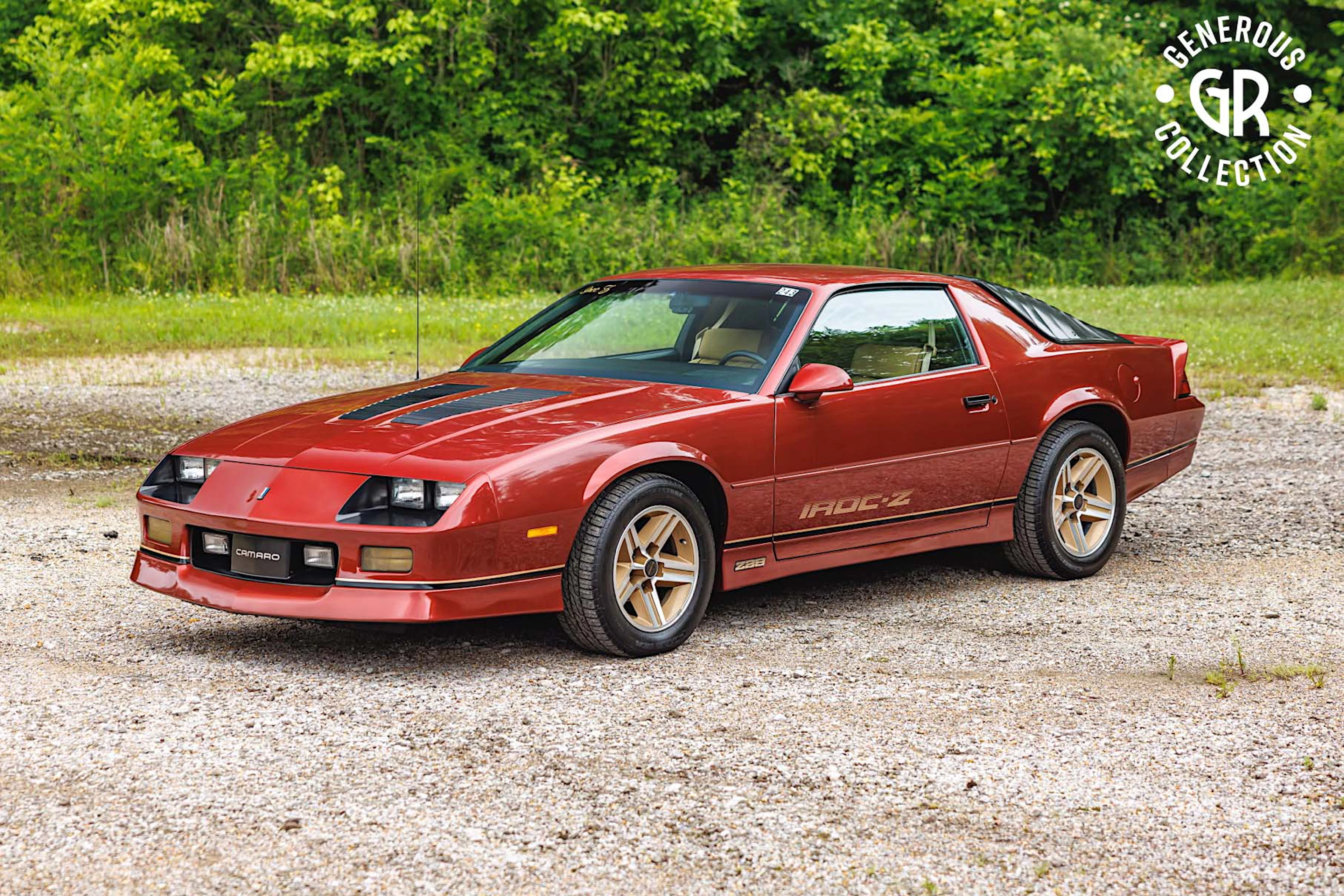 1987 Chevrolet Camaro Z28