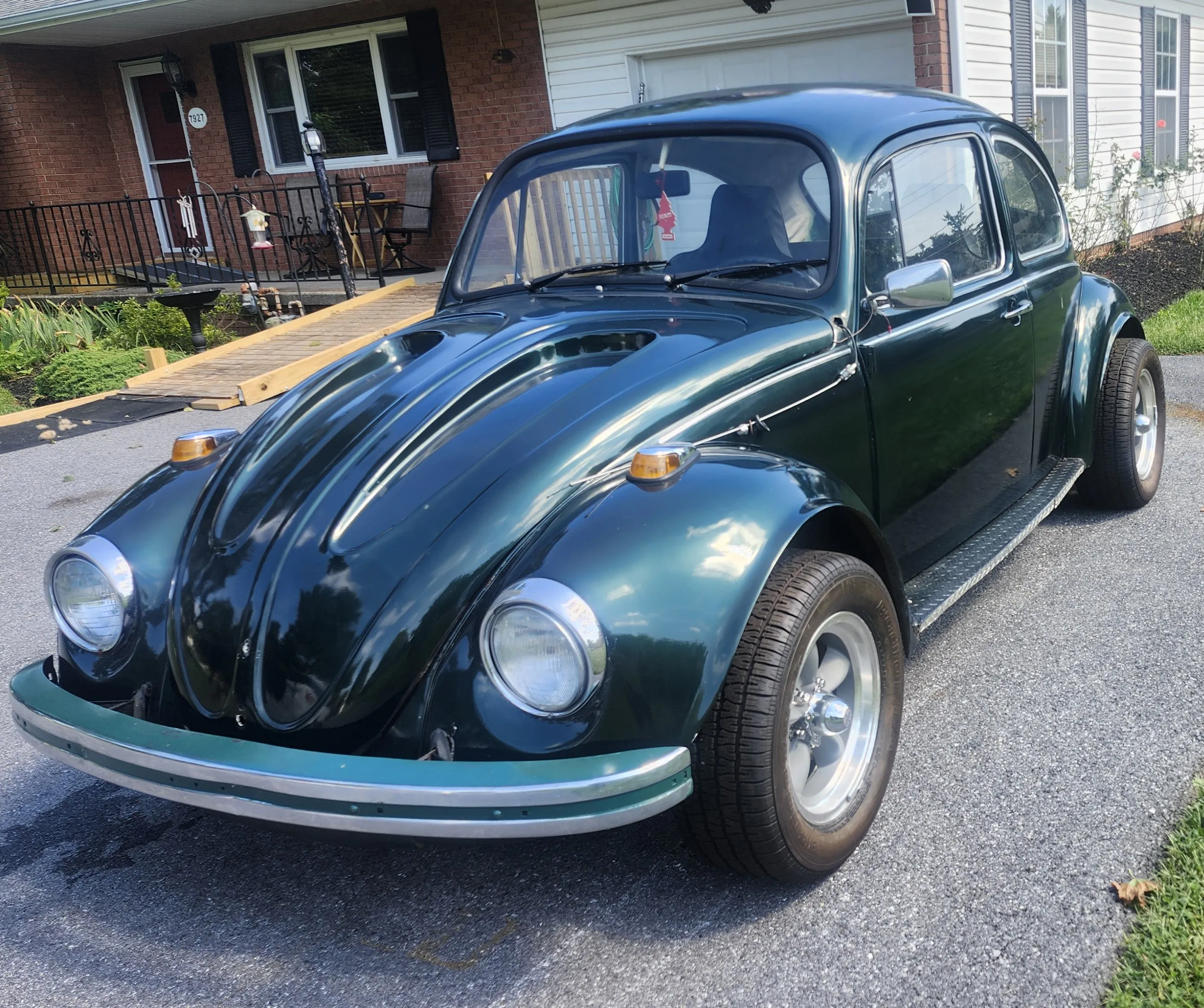 1971 Volkswagen Beetle  