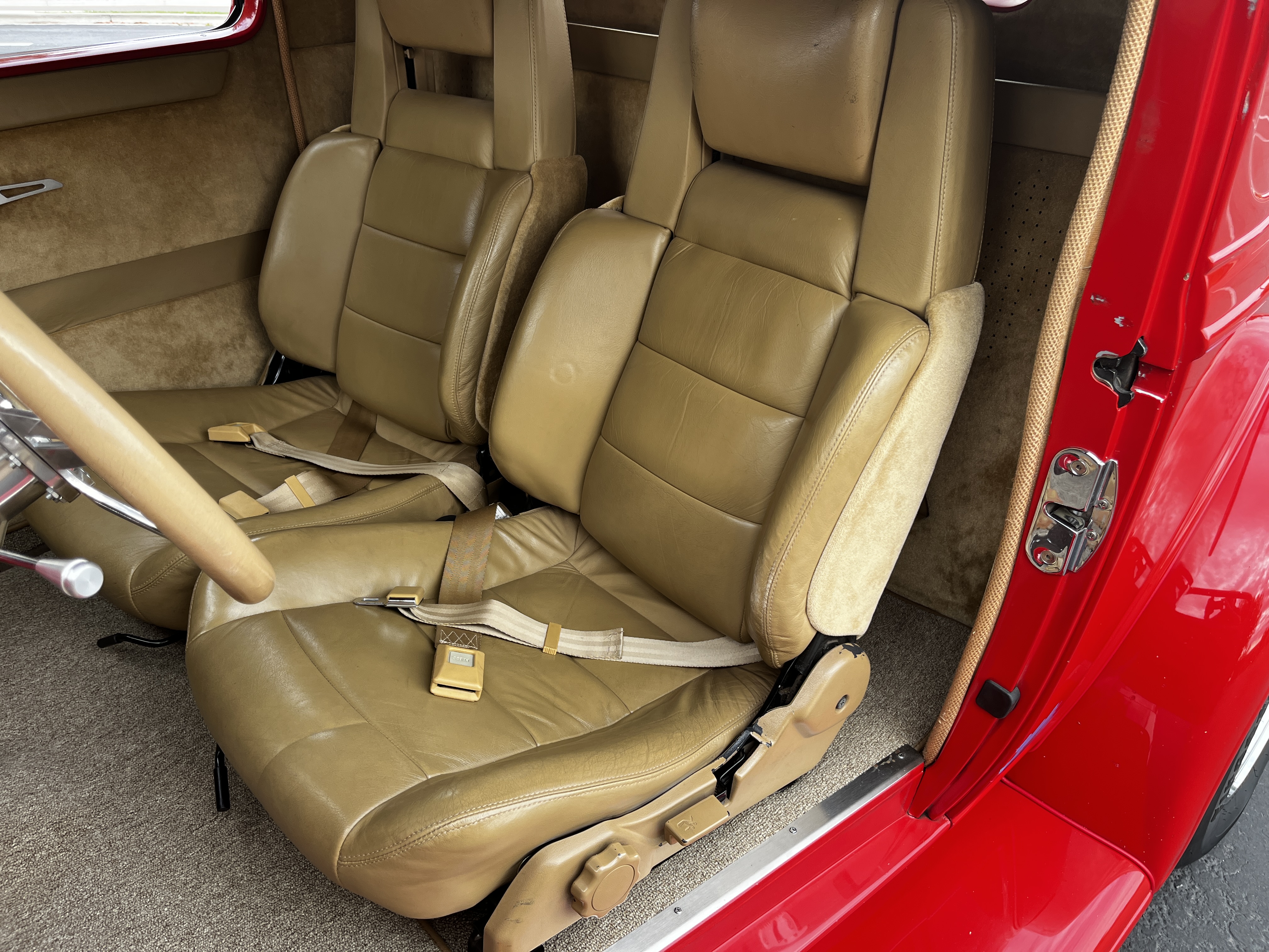 34-Years-Owned, ZZ4-Powered 1935 Chevrolet Standard Coupe Street