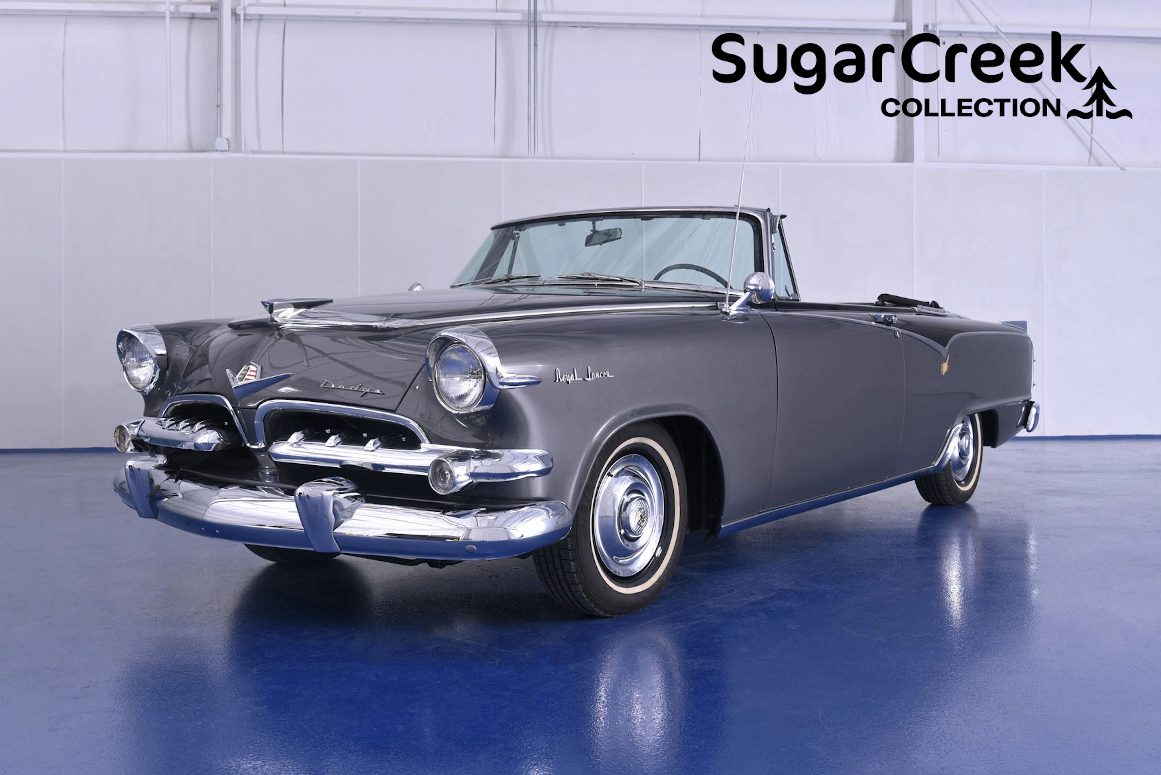 1955 Dodge Royal Lancer Convertible