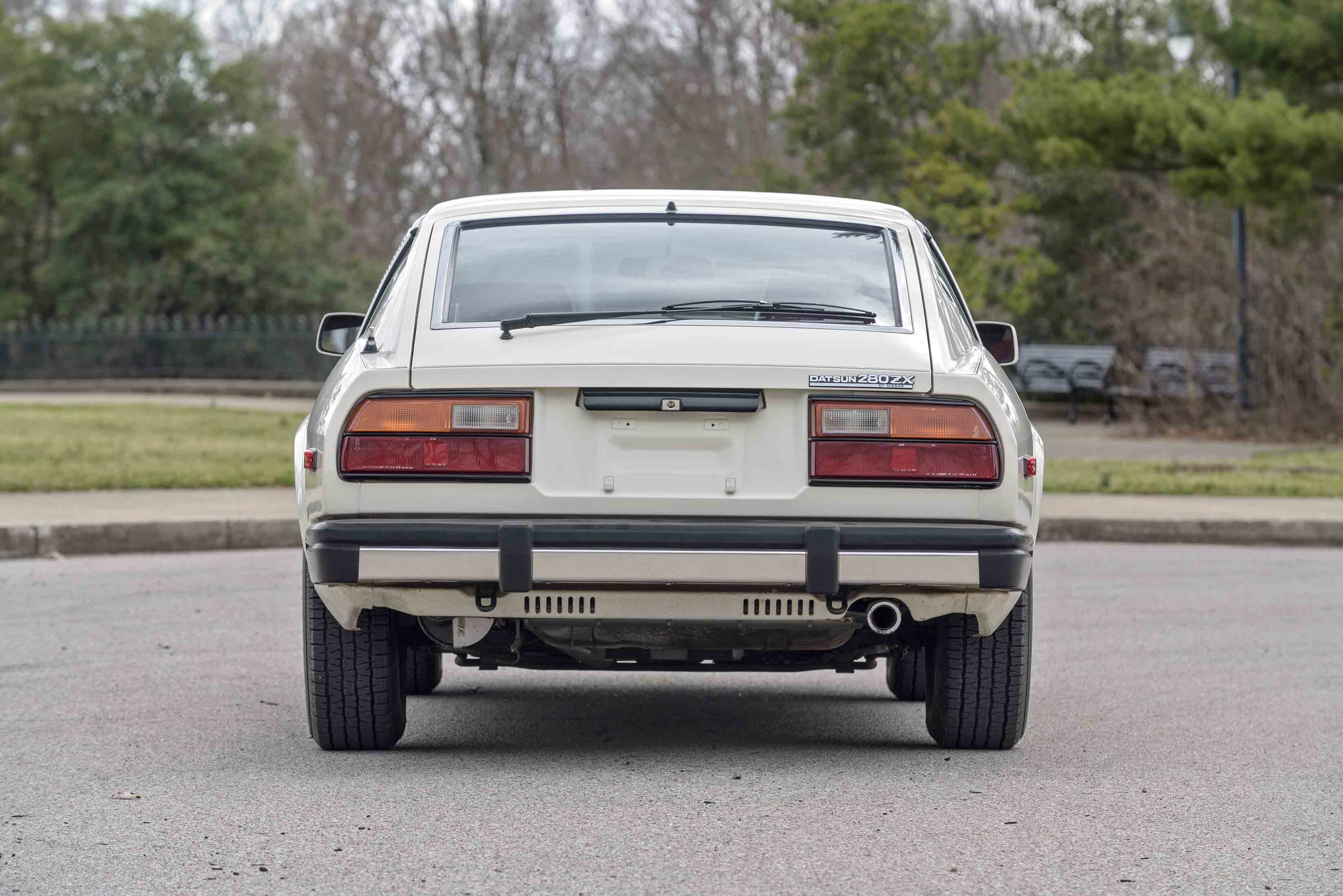 1981 Datsun 280ZX Five-Speed for sale | Hagerty Marketplace