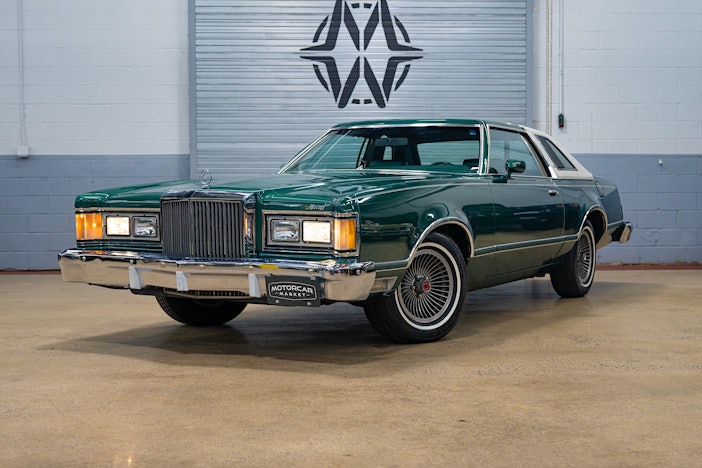 Two-Owner 1978 Mercury Cougar XR-7