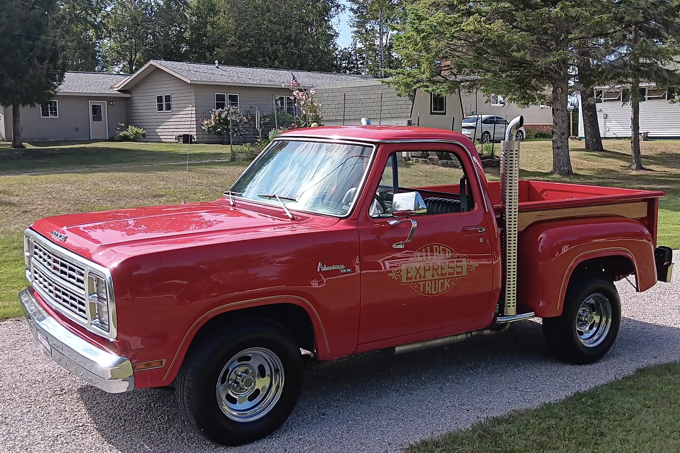 1979 Dodge Li'l Red Express