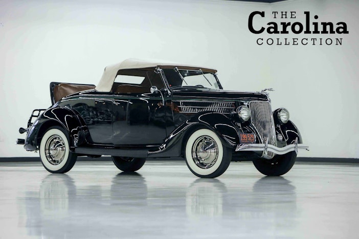 1936 Ford De Luxe Roadster