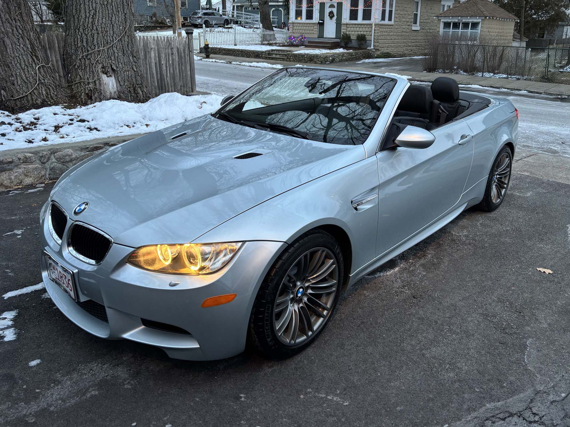 2011 BMW M3 Convertible