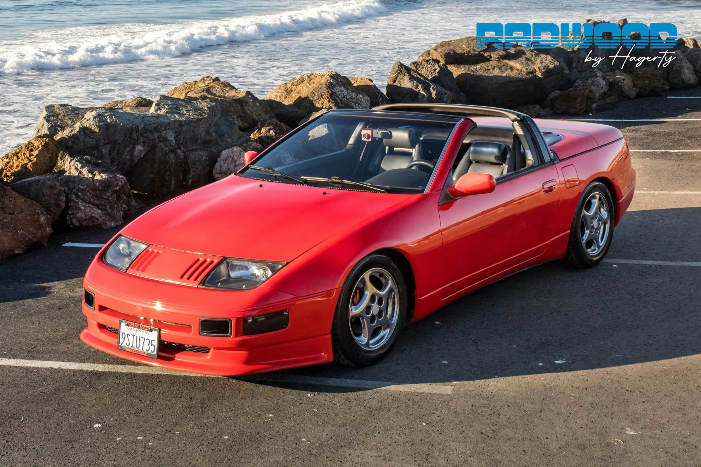 1993 Nissan 300ZX Convertible 5-Speed