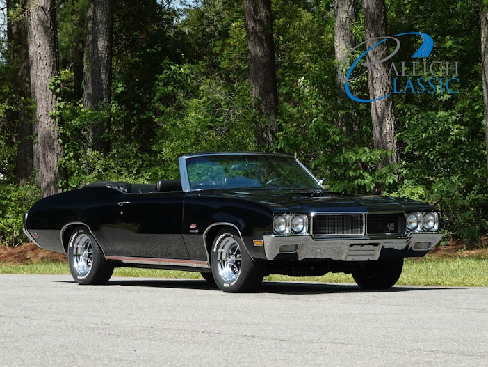 1970 Buick GS 455 Stage 1 Convertible