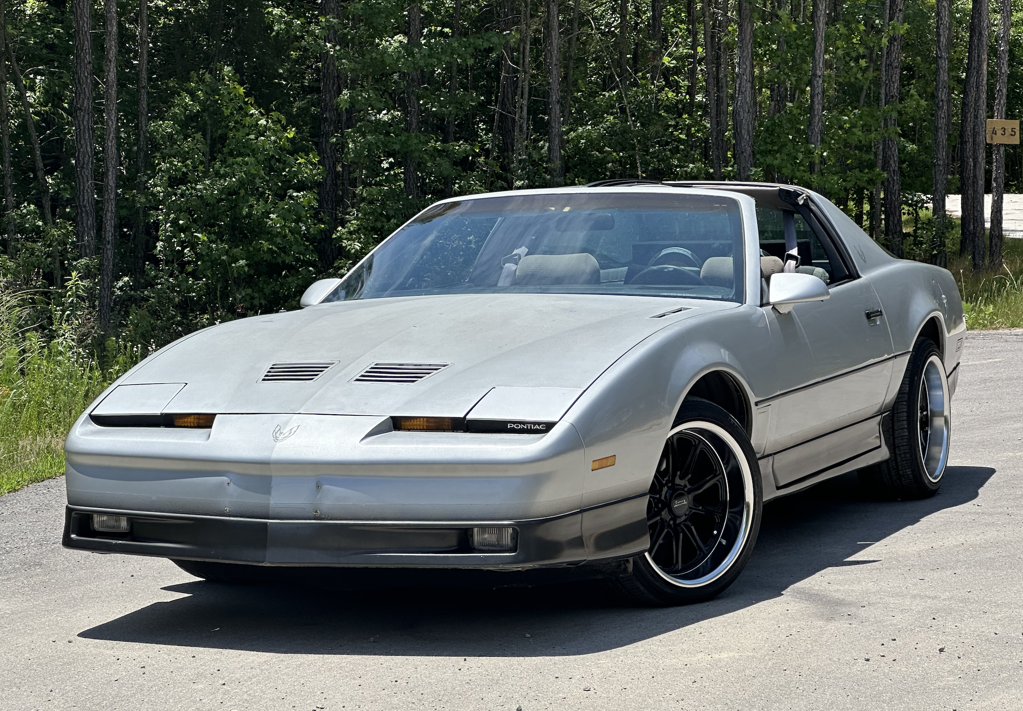 1986 Pontiac Firebird Trans Am
