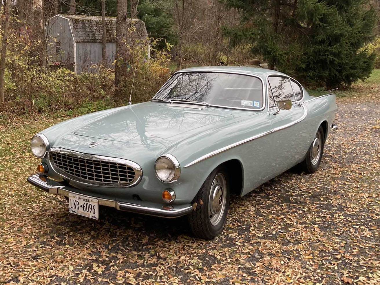 1966 Volvo 1800S