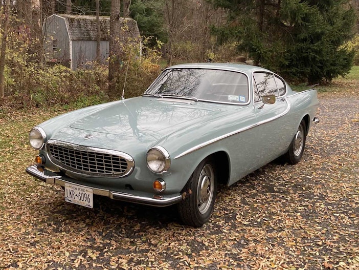 1966 Volvo 1800S