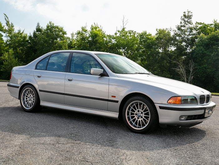 One-Owner 1999 BMW 540i