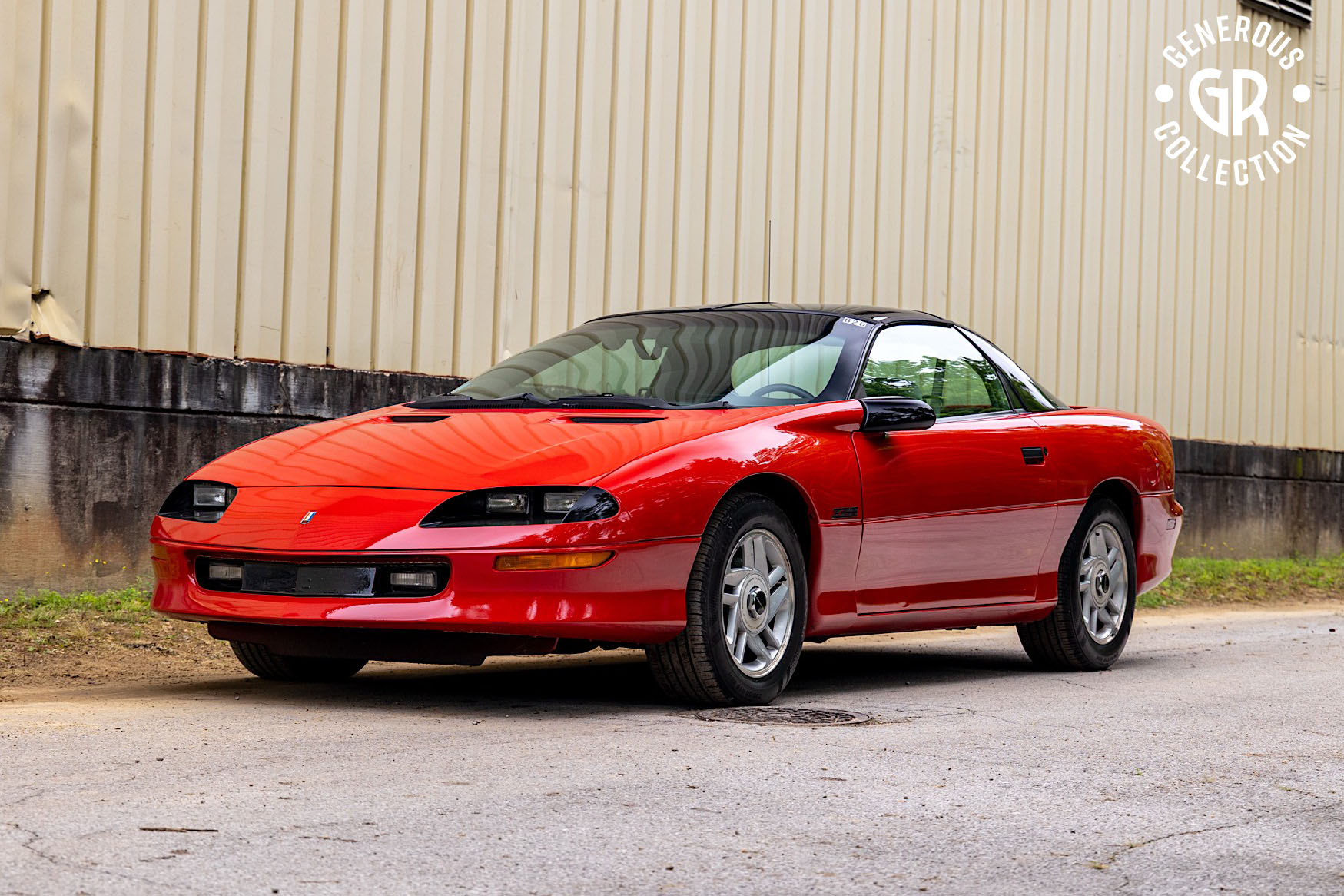 1996 Chevrolet Camaro Z28