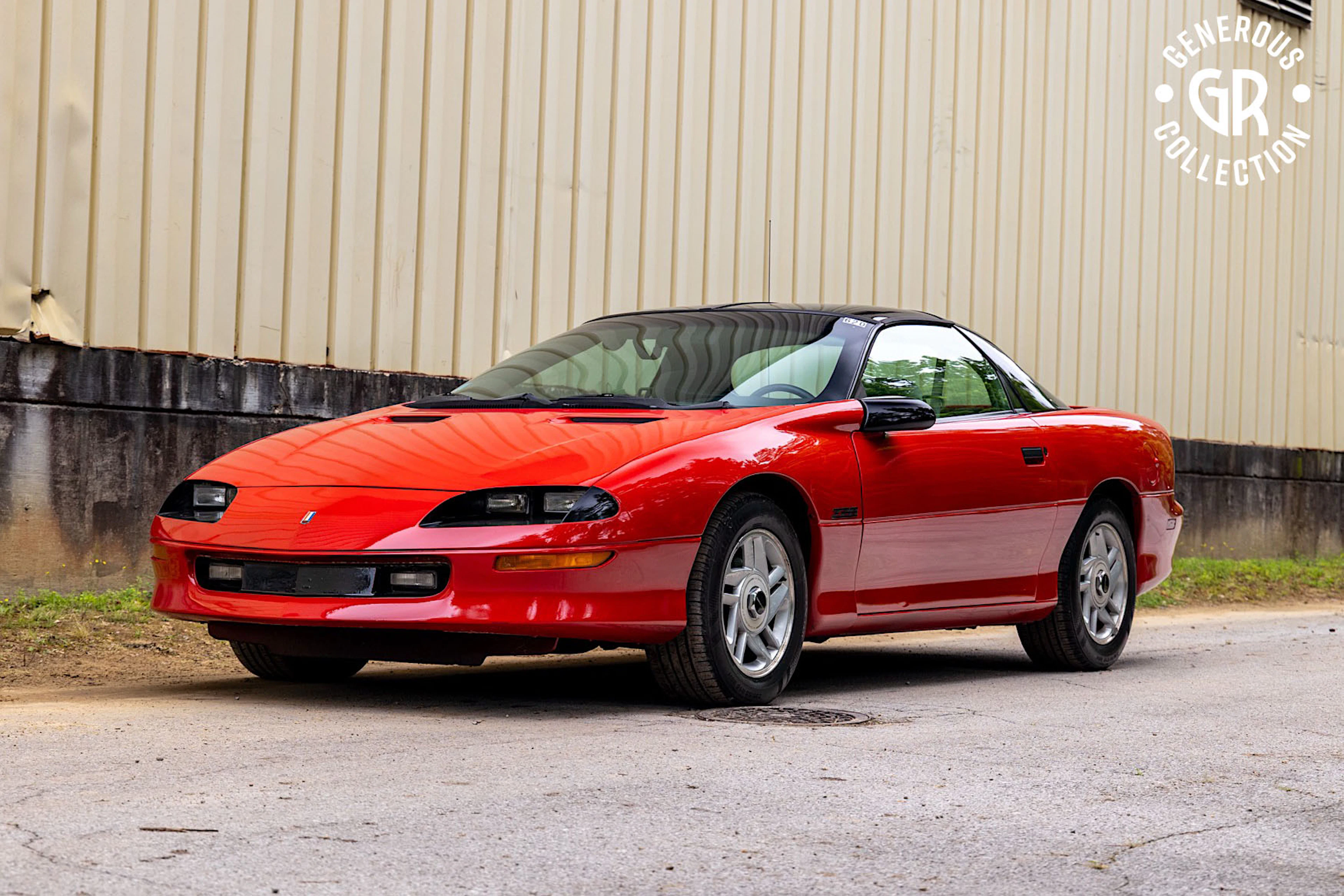1996 Chevrolet Camaro Z28