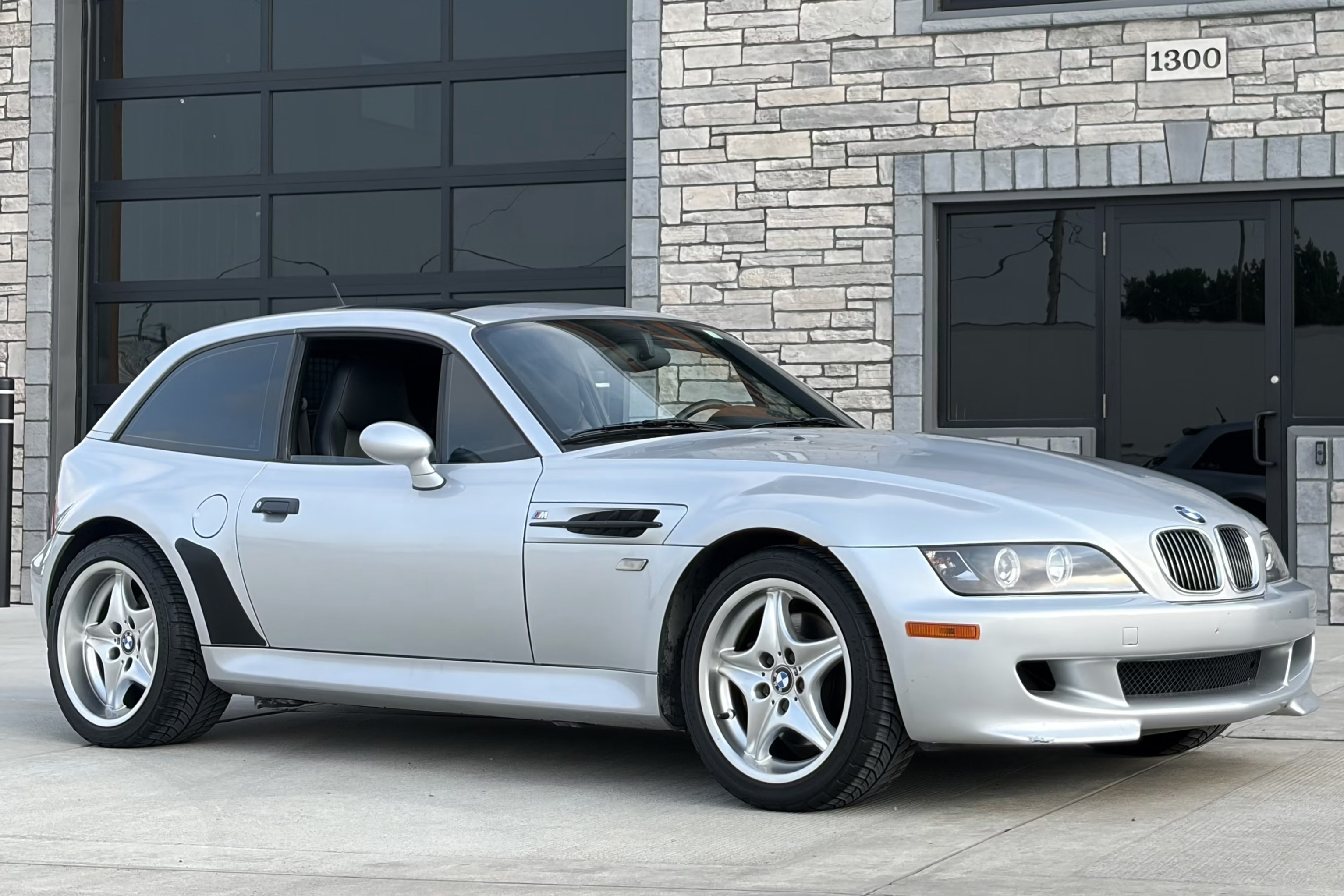 2000 BMW M Coupe