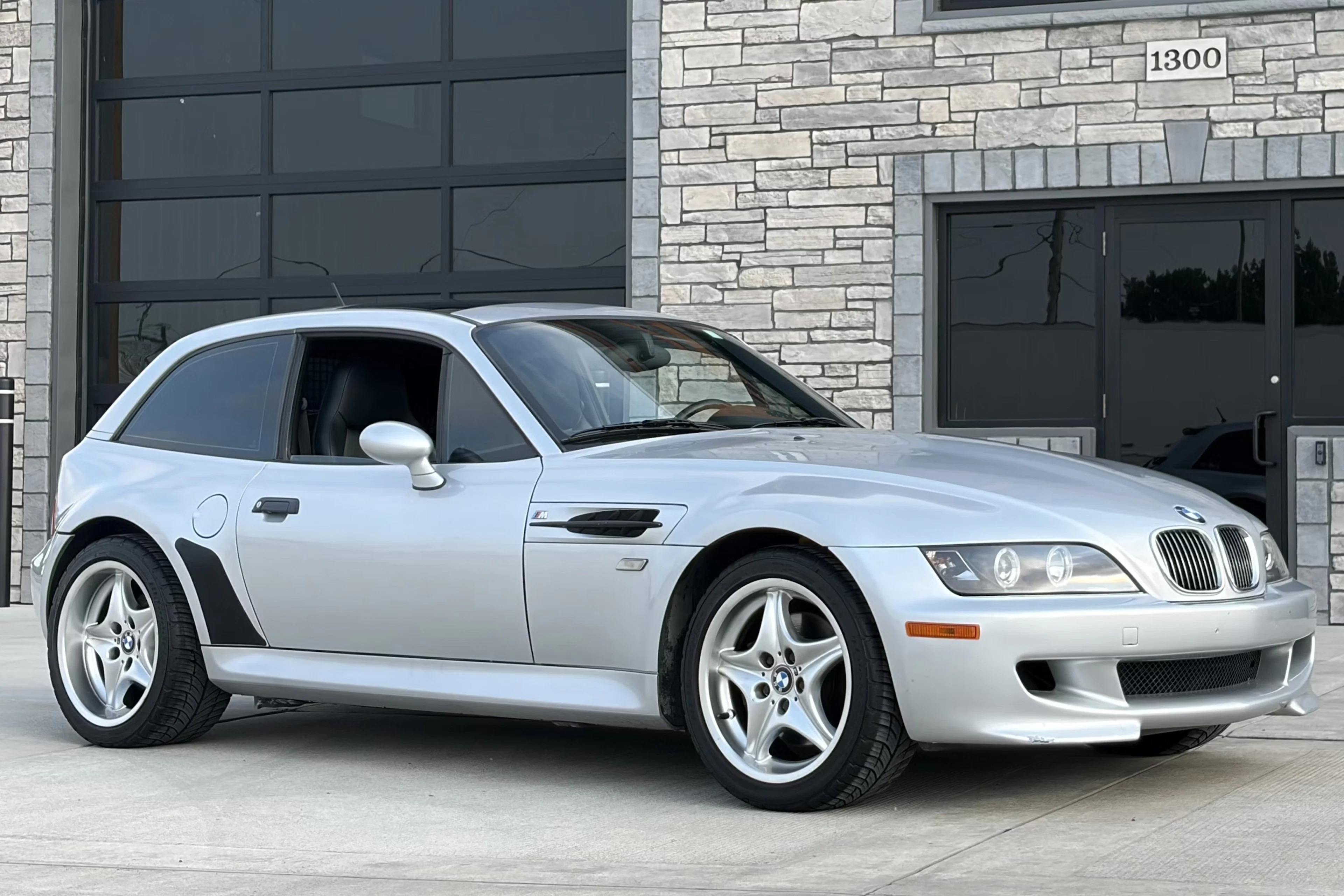 2000 BMW M Coupe