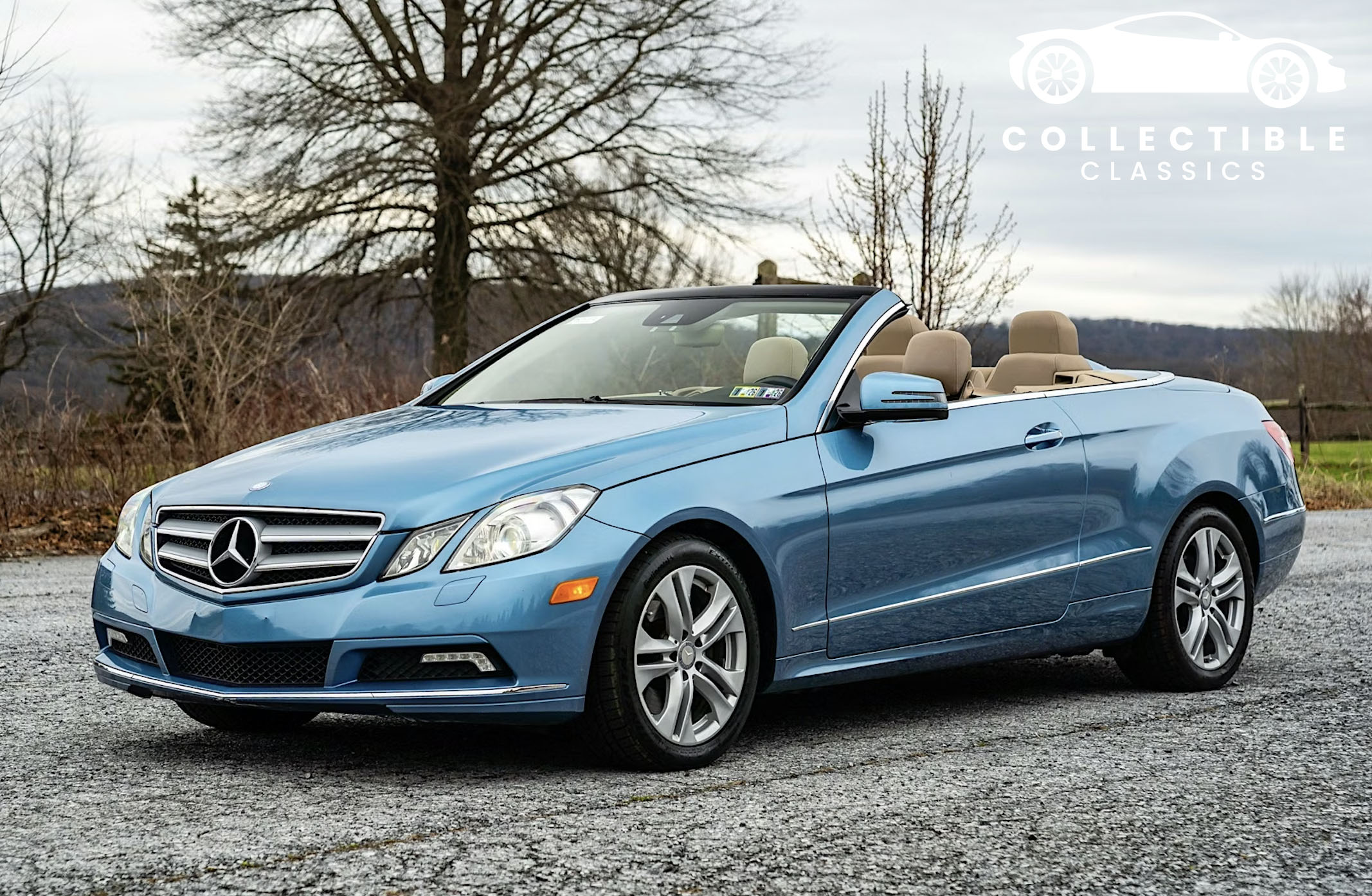 2011 Mercedes-Benz E350 Cabriolet