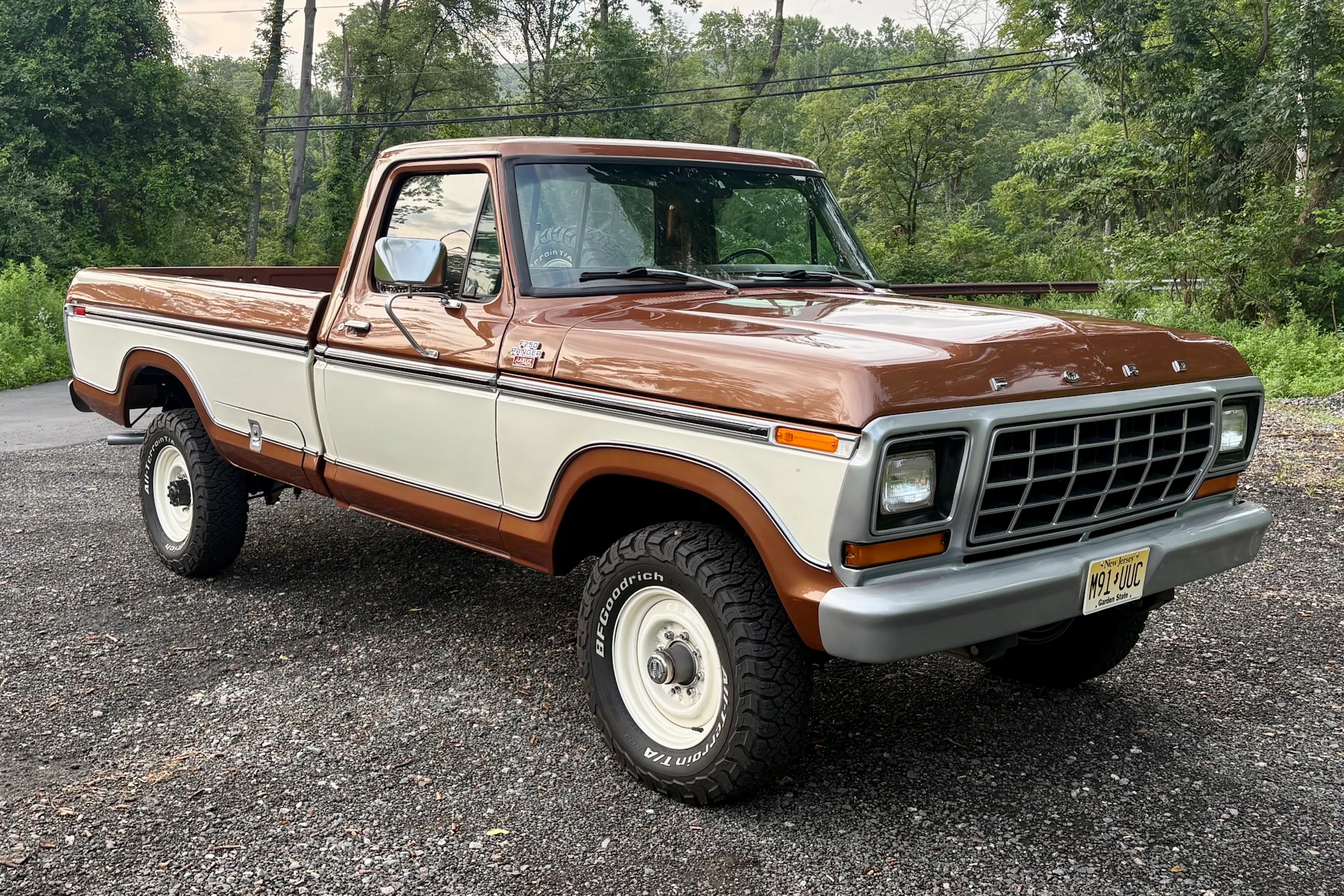 1978 Ford F-250 Ranger Lariat 4x4