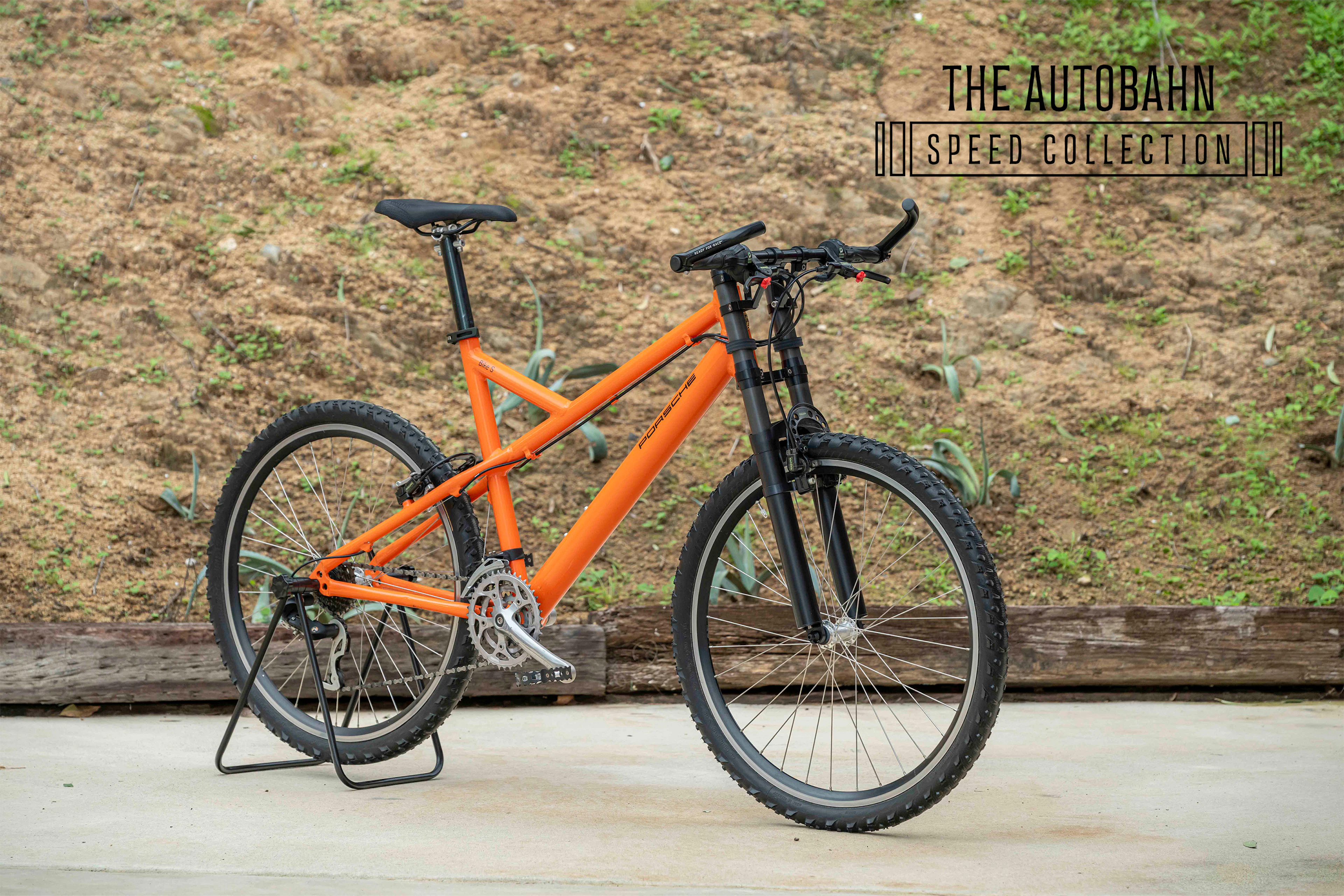 Porsche Bike S (Lot 9)
