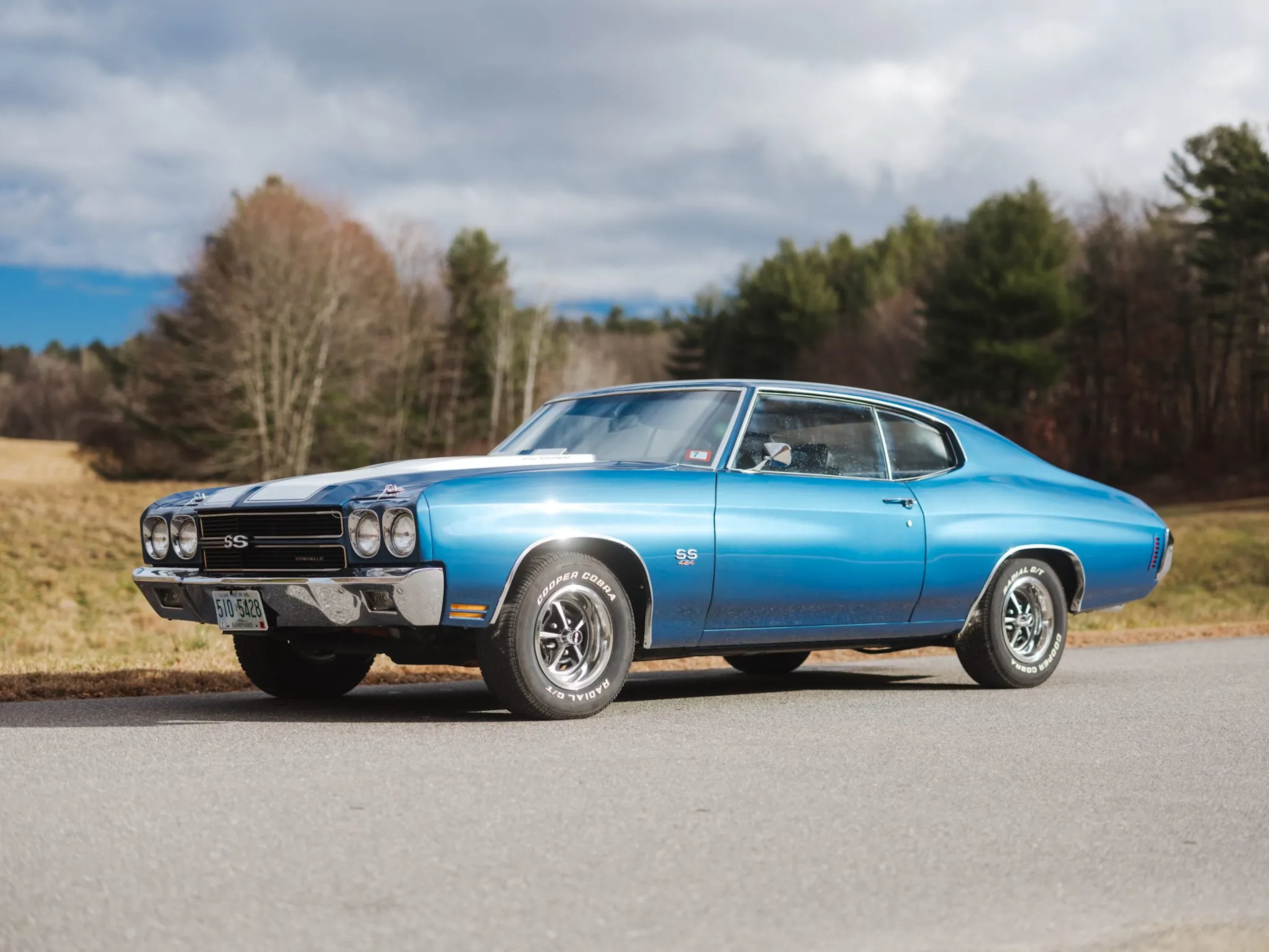 1970 Chevrolet Chevelle SS 454 LS6