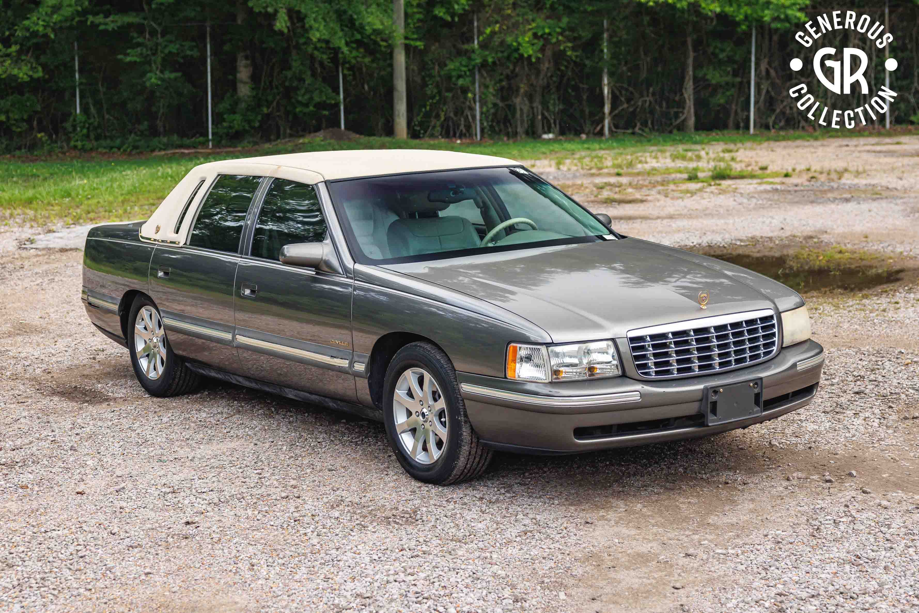 1998 Cadillac DeVille