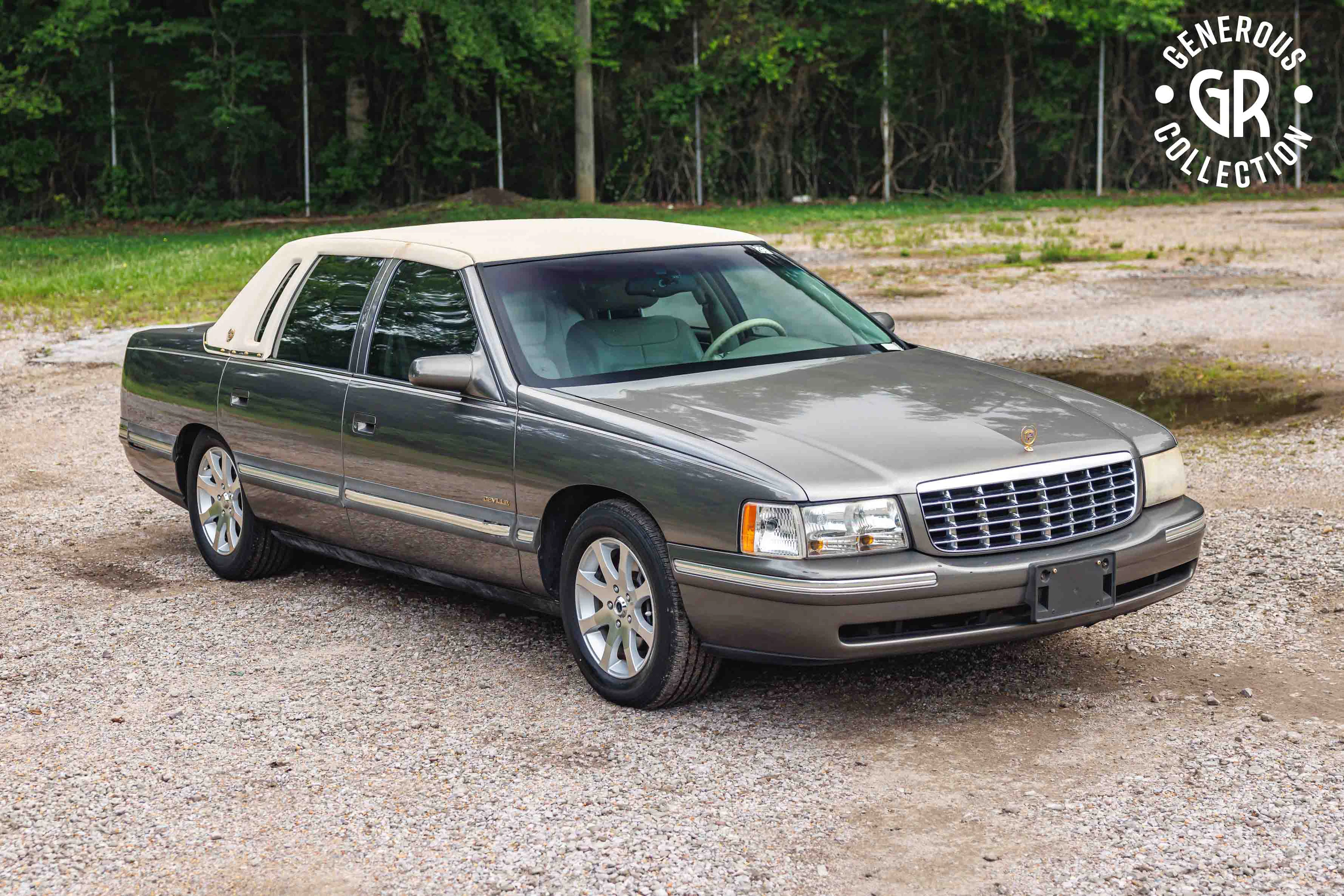 1998 Cadillac DeVille