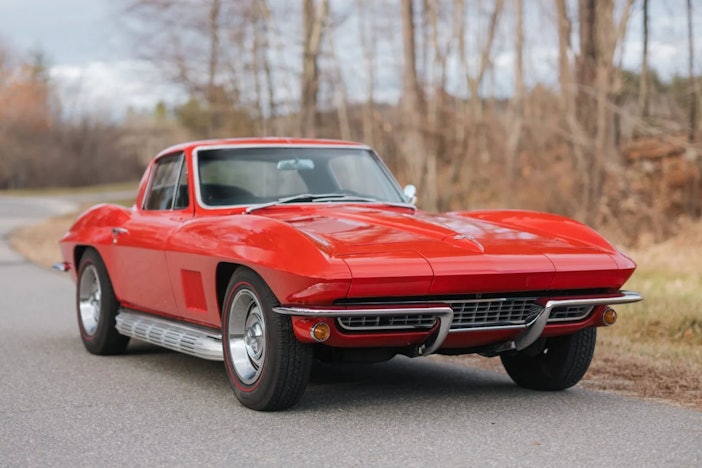1967 Chevrolet Corvette 327/300 Coupe