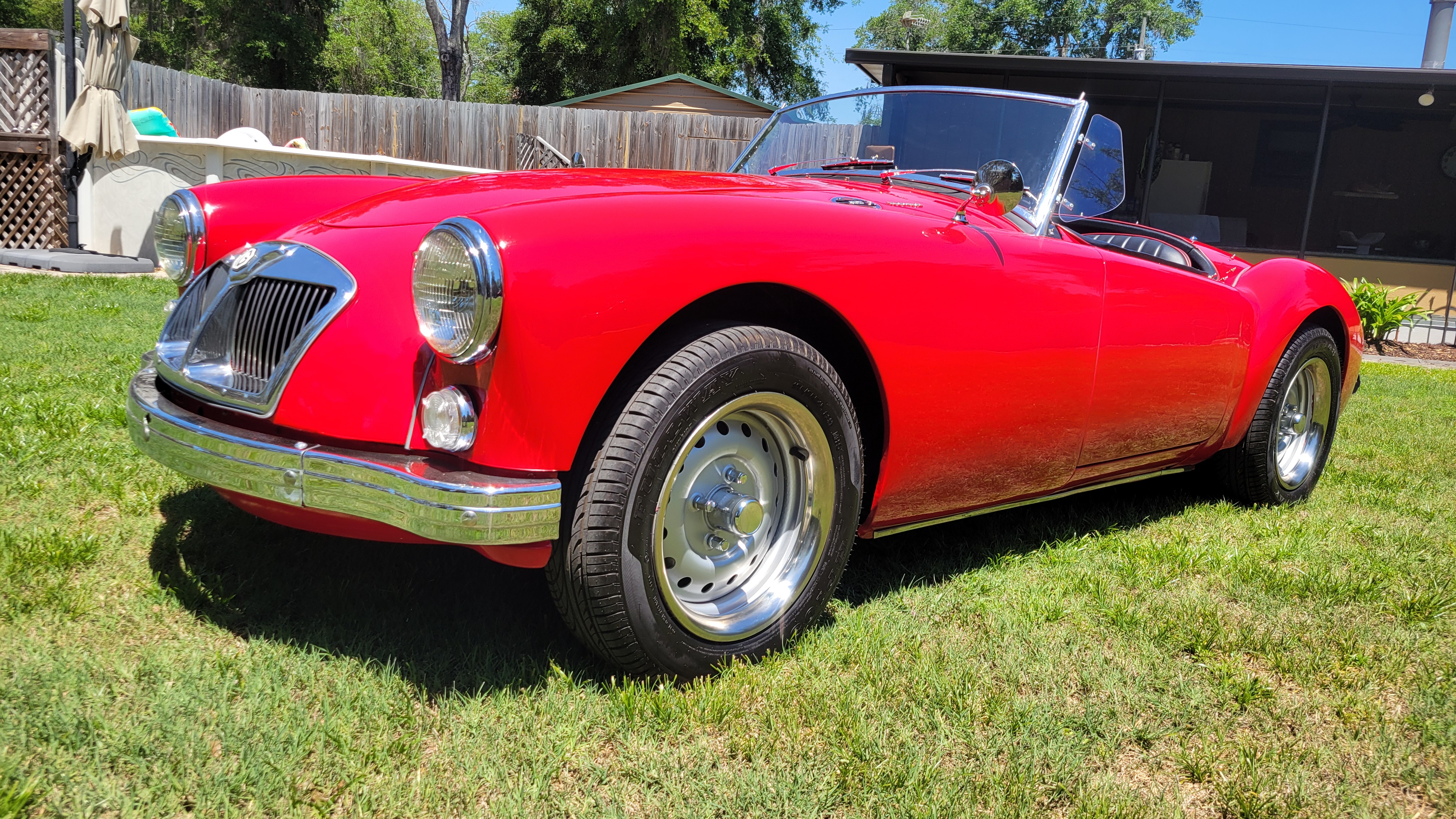 1962 MG MGA 1600 Mk II Roadster for sale | Hagerty Marketplace