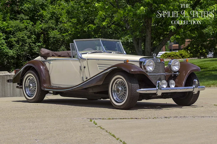 One-Owner Classic Roadsters Marlene Roadster