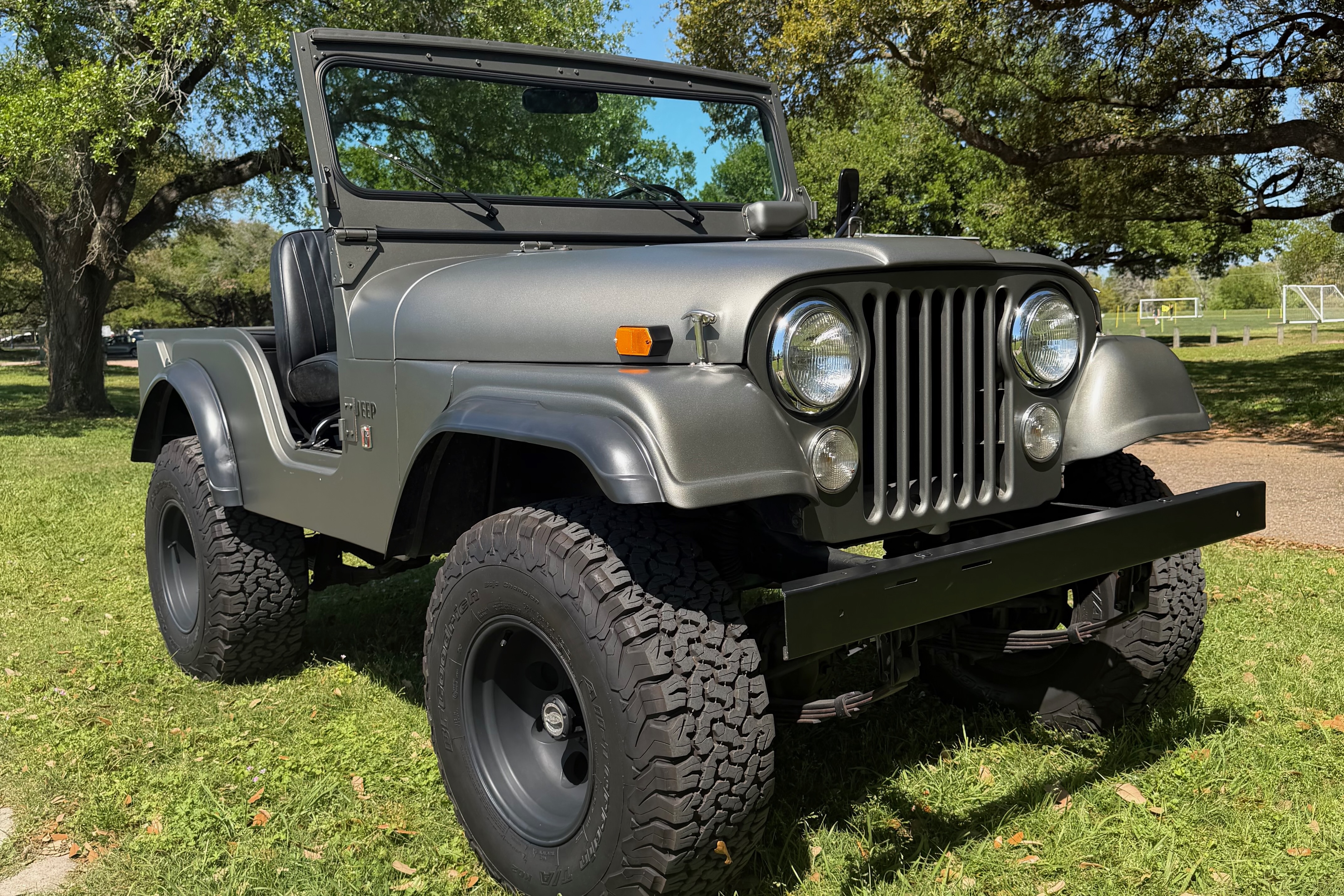 1969 Jeep CJ-5