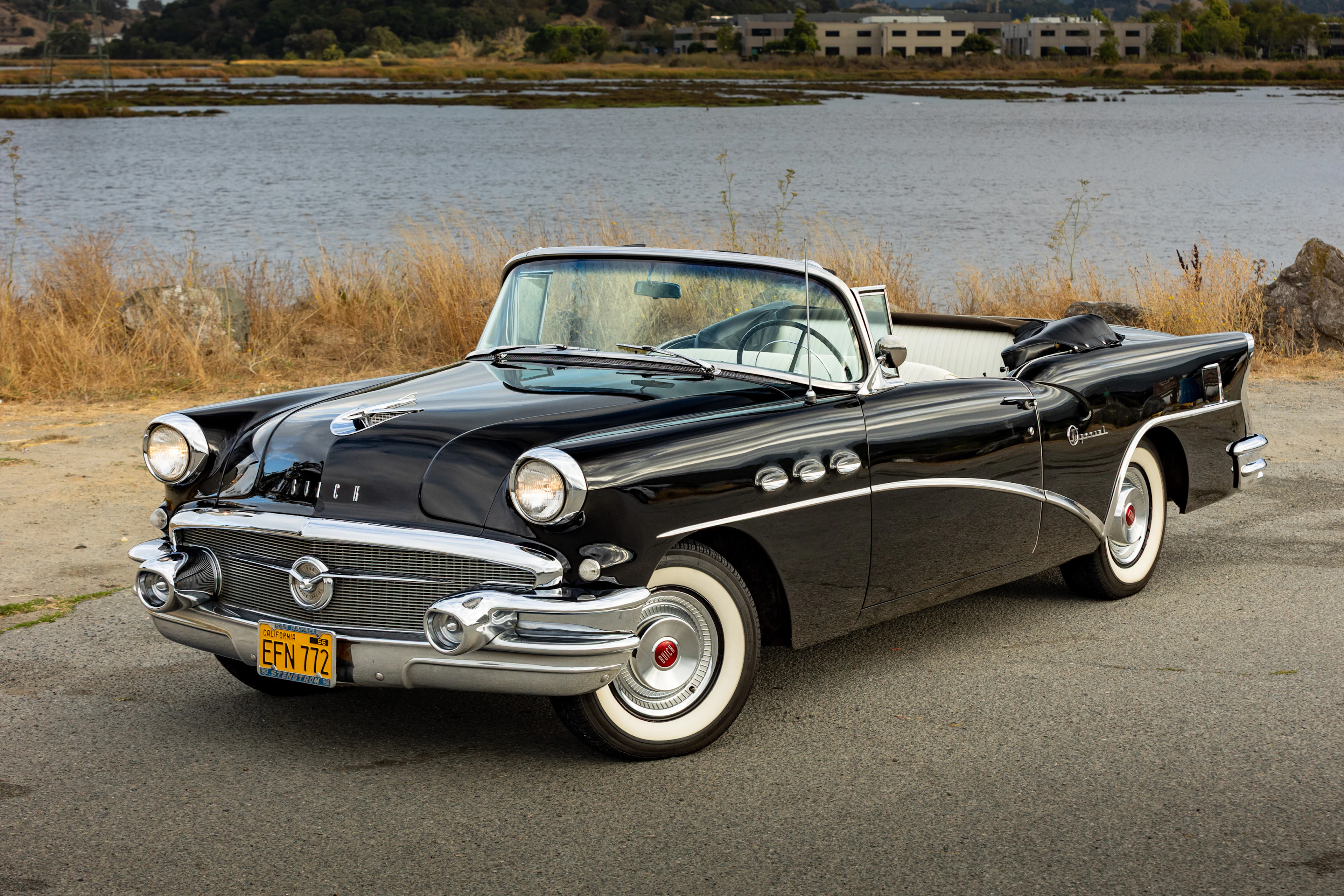 48-Years-Owned 1956 Buick Special Convertible